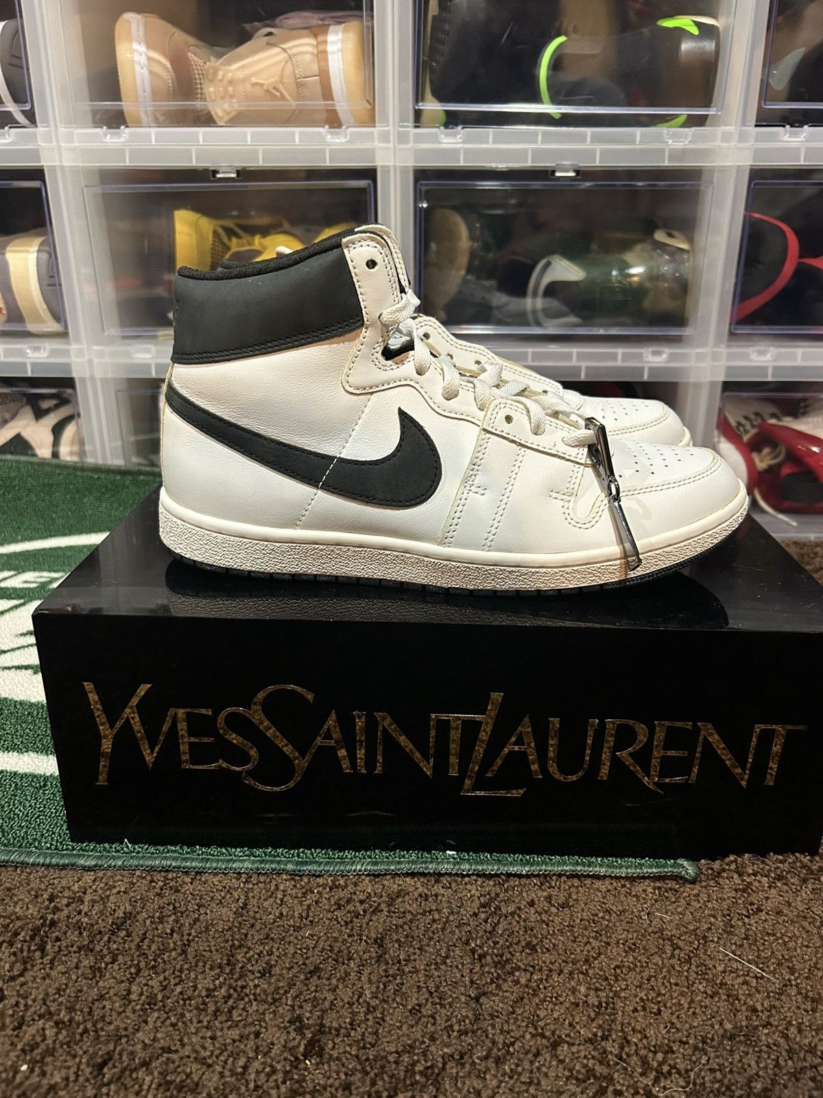A Ma Maniere × Nike Nike A Ma Maniere Air Ship size 10 Size US 10 / EU 43 - 2 Thumbnail