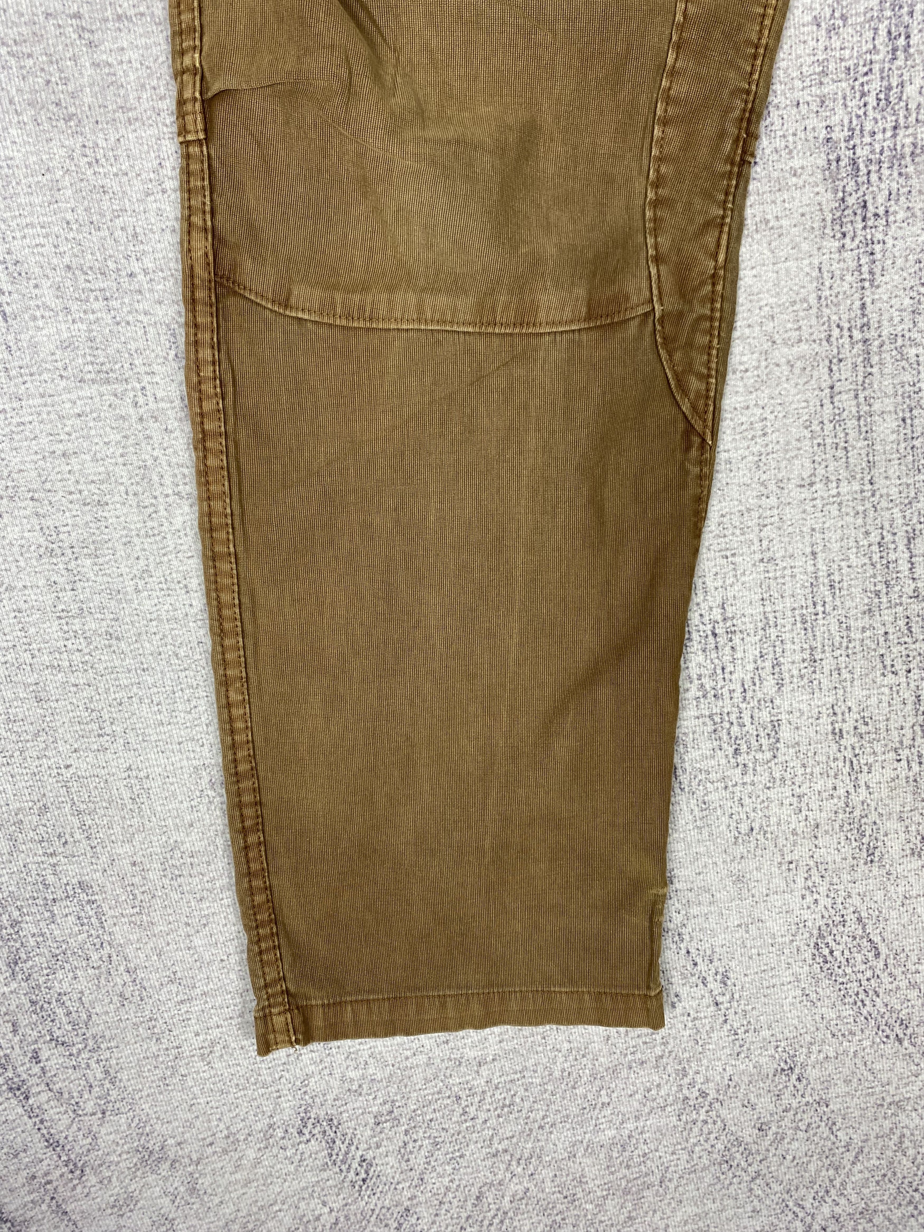Avirex Vintage Avirex Cargo Pants P0492 Size US 34 / EU 50 - 8 Thumbnail