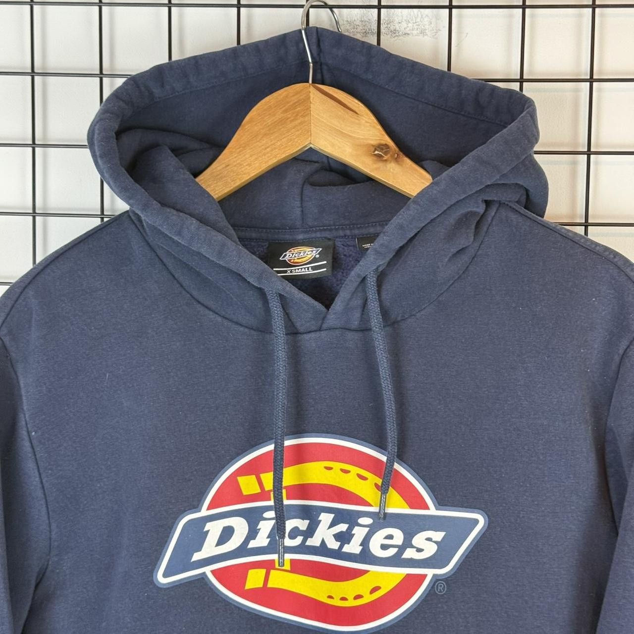 Dickies Dickies Hoodie sweatshirt Big Logo Skate Size US S / EU 44-46 / 1 - 4 Thumbnail