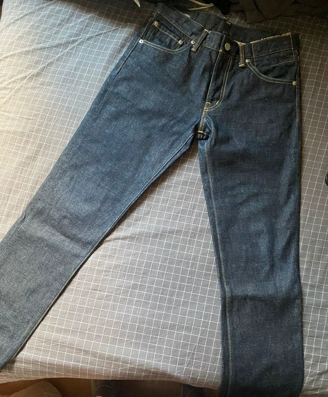 Visvim visvim 04r vv denim jeans Size US 30 / EU 46 - 1 Thumbnail