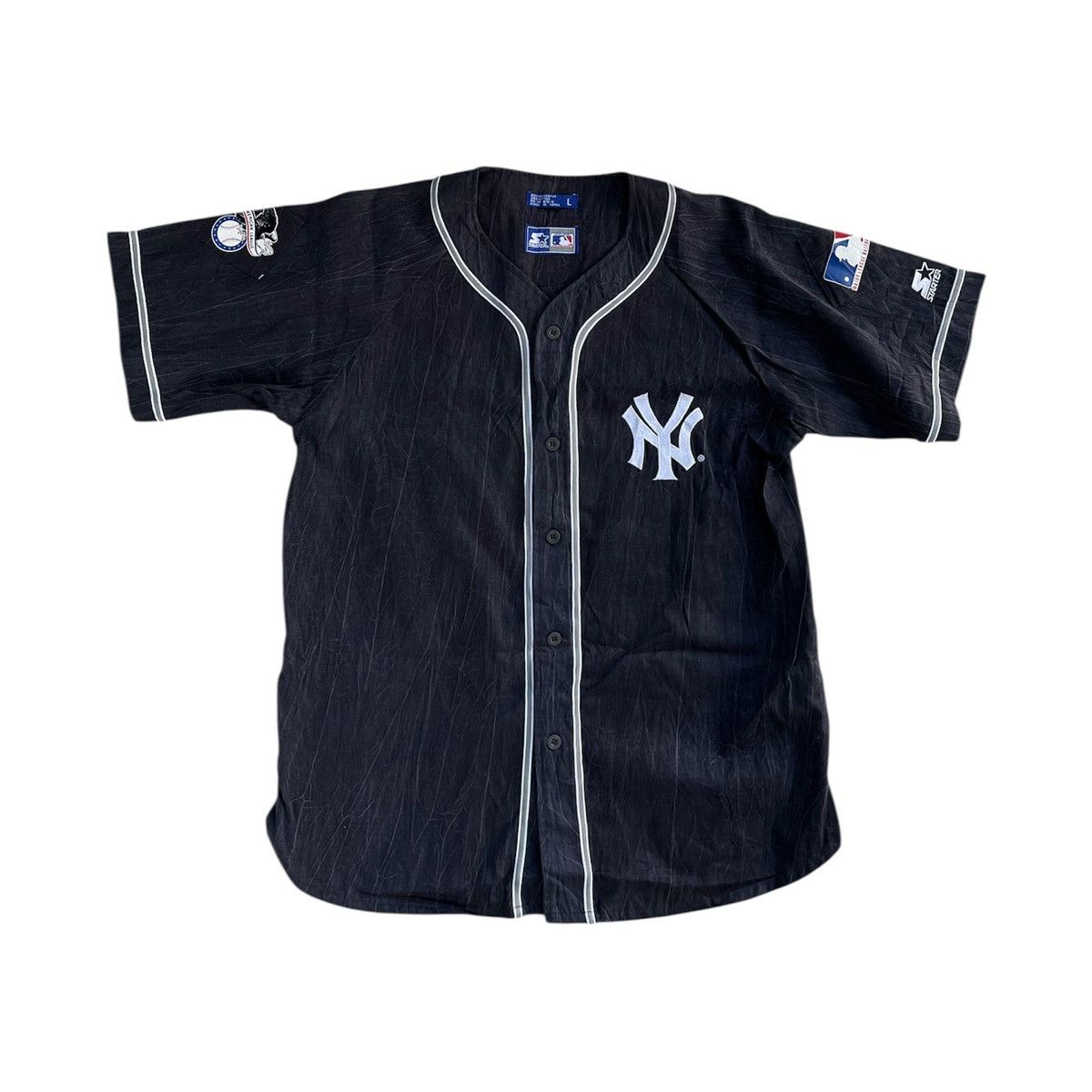 New York Yankees Starter NY Size US L / EU 52-54 / 3 - 1 Thumbnail