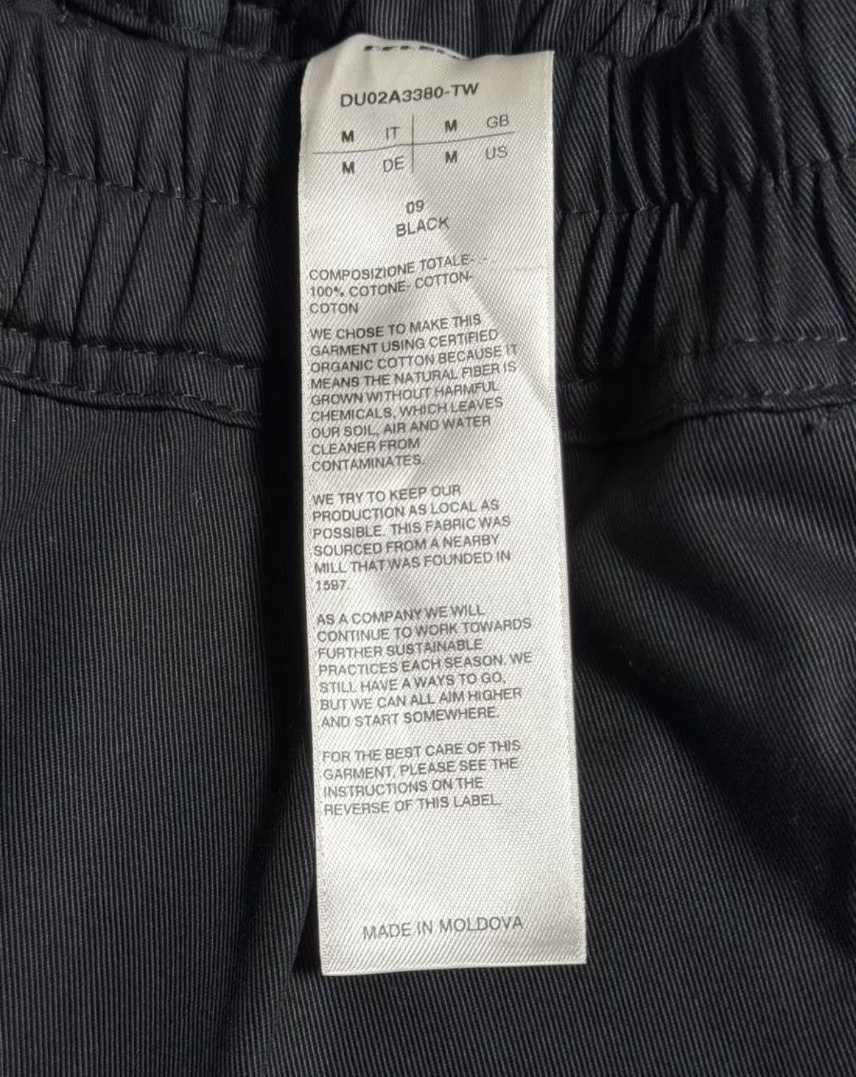 Rick Owens Rick Owens Shorts (TW Heavy Cotton) Size US 34 / EU 50 - 3 Thumbnail