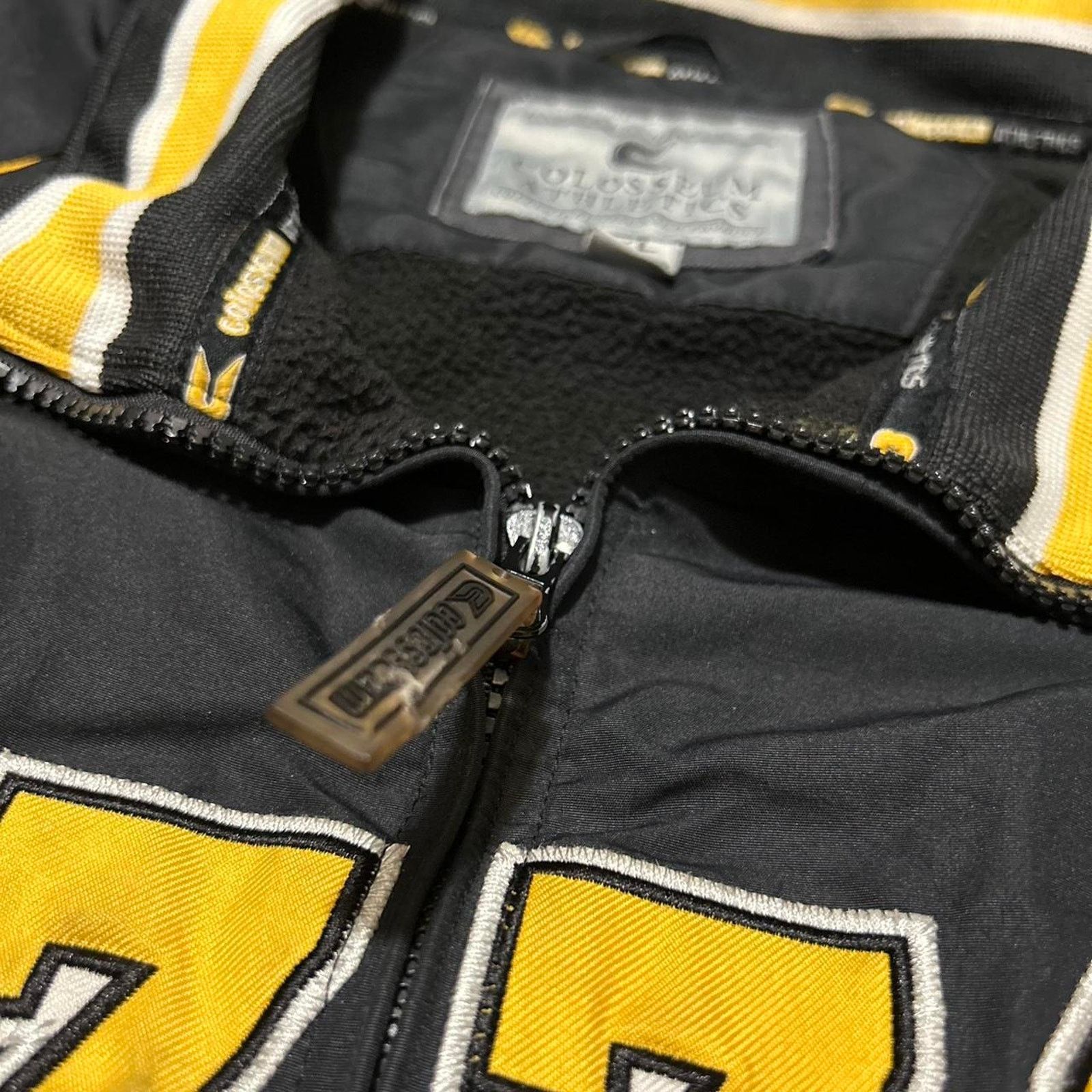 Colosseum Athletics Colosseum Athletics Mizzou University of Missouri Mizzou Size US XL / EU 56 / 4 - 4 Thumbnail