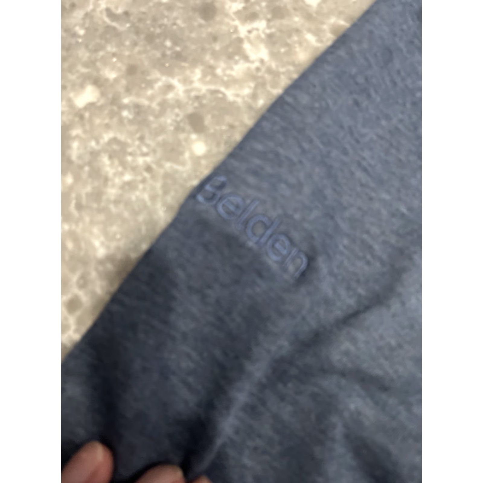 johnnie-O Johnnie - O Sully 1/4 Zip Pullover Mens L Blue Wesco Logo Shirt Sweater 1/4 Zip Logo Wesco L Blue Mens Size US L / EU 52-54 / 3 - 5 Thumbnail