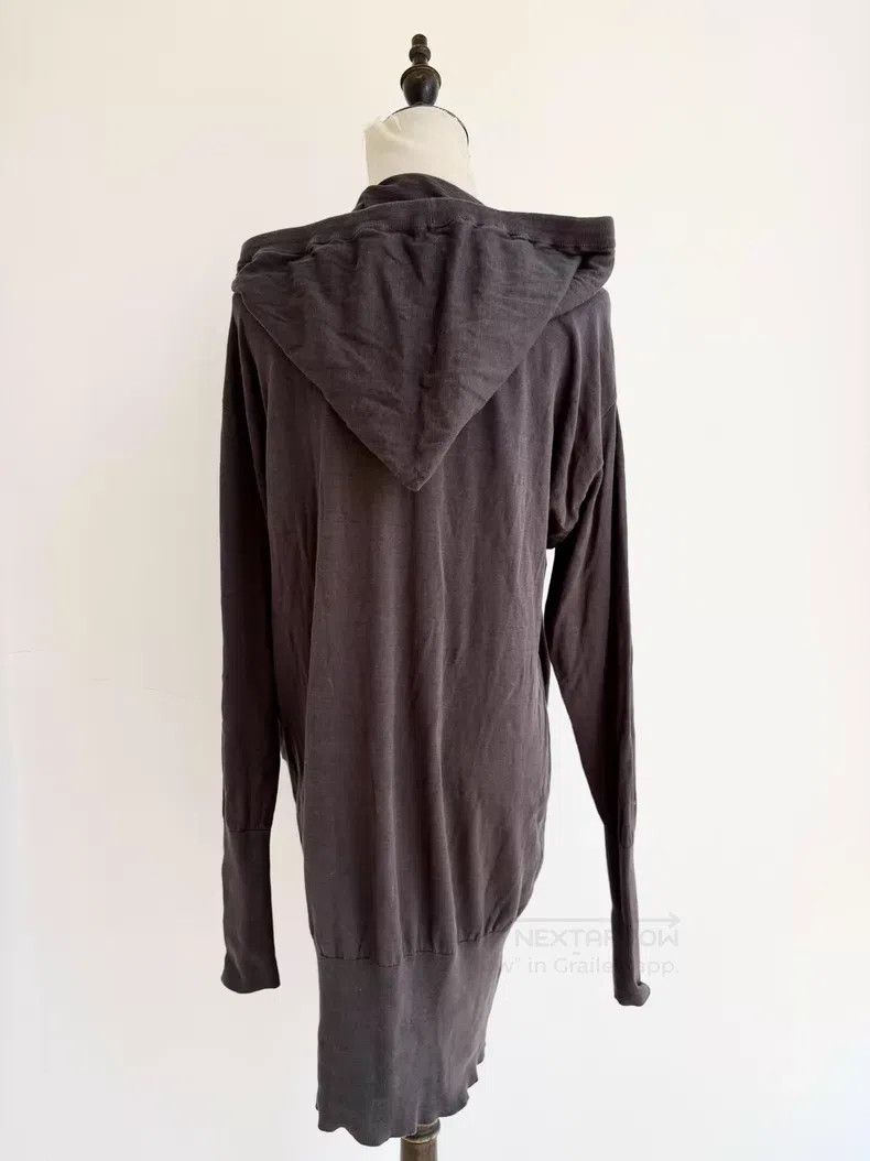 Vivienne Westwood Vivienne Westwood size 00 Vintage Dark Grey Witch Hat Satur Size S / US 4 / IT 40 - 4 Thumbnail