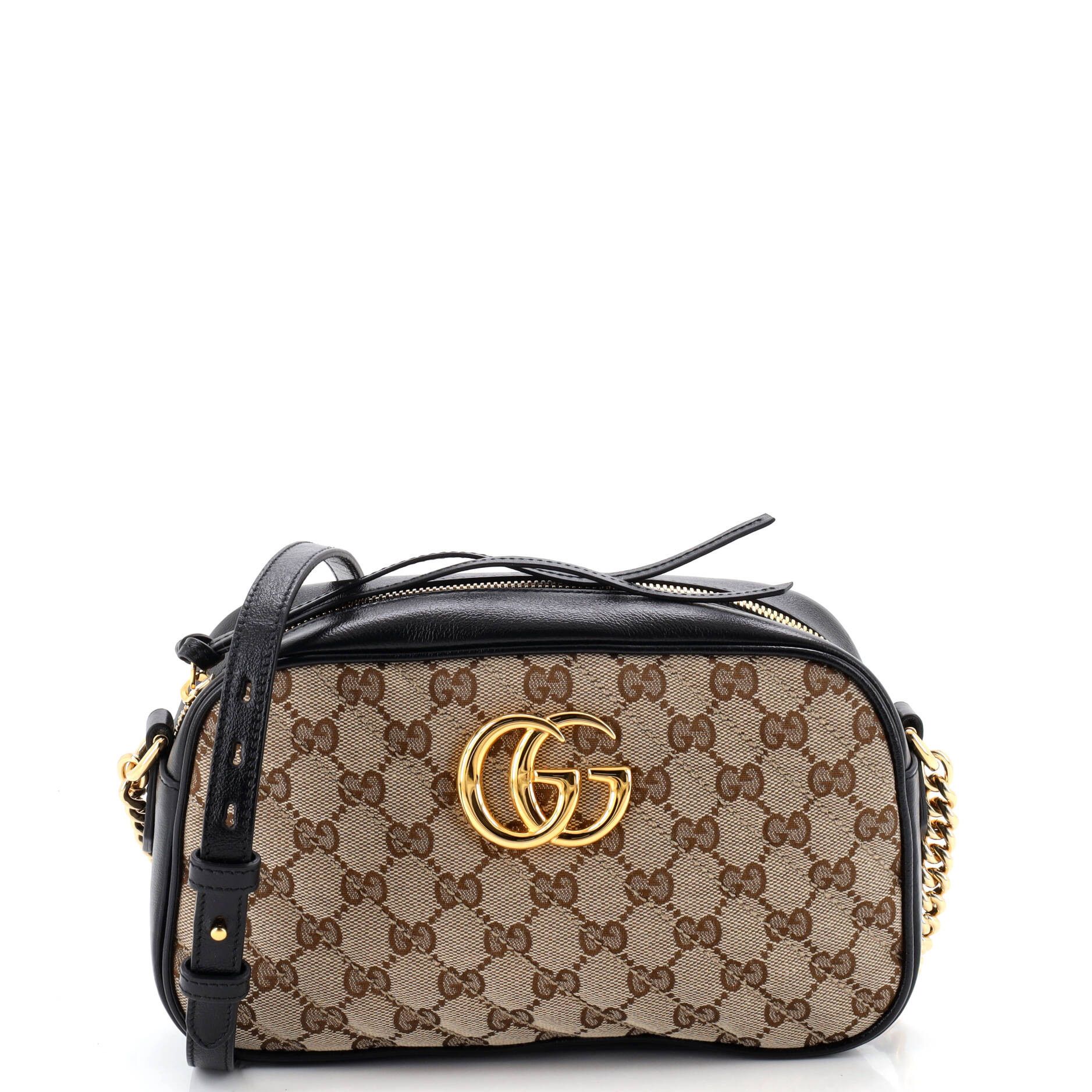 Gucci GG Marmont Shoulder Bag Size ONE SIZE - 1 Thumbnail
