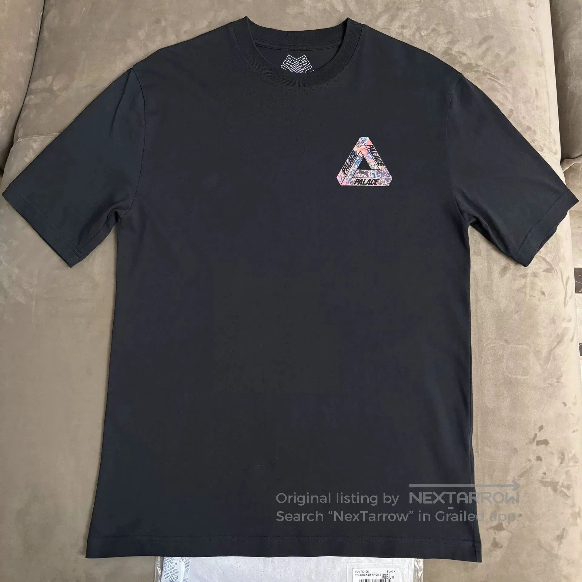 Palace PALACE Tri. Size US M / EU 48-50 / 2 - 1 Thumbnail