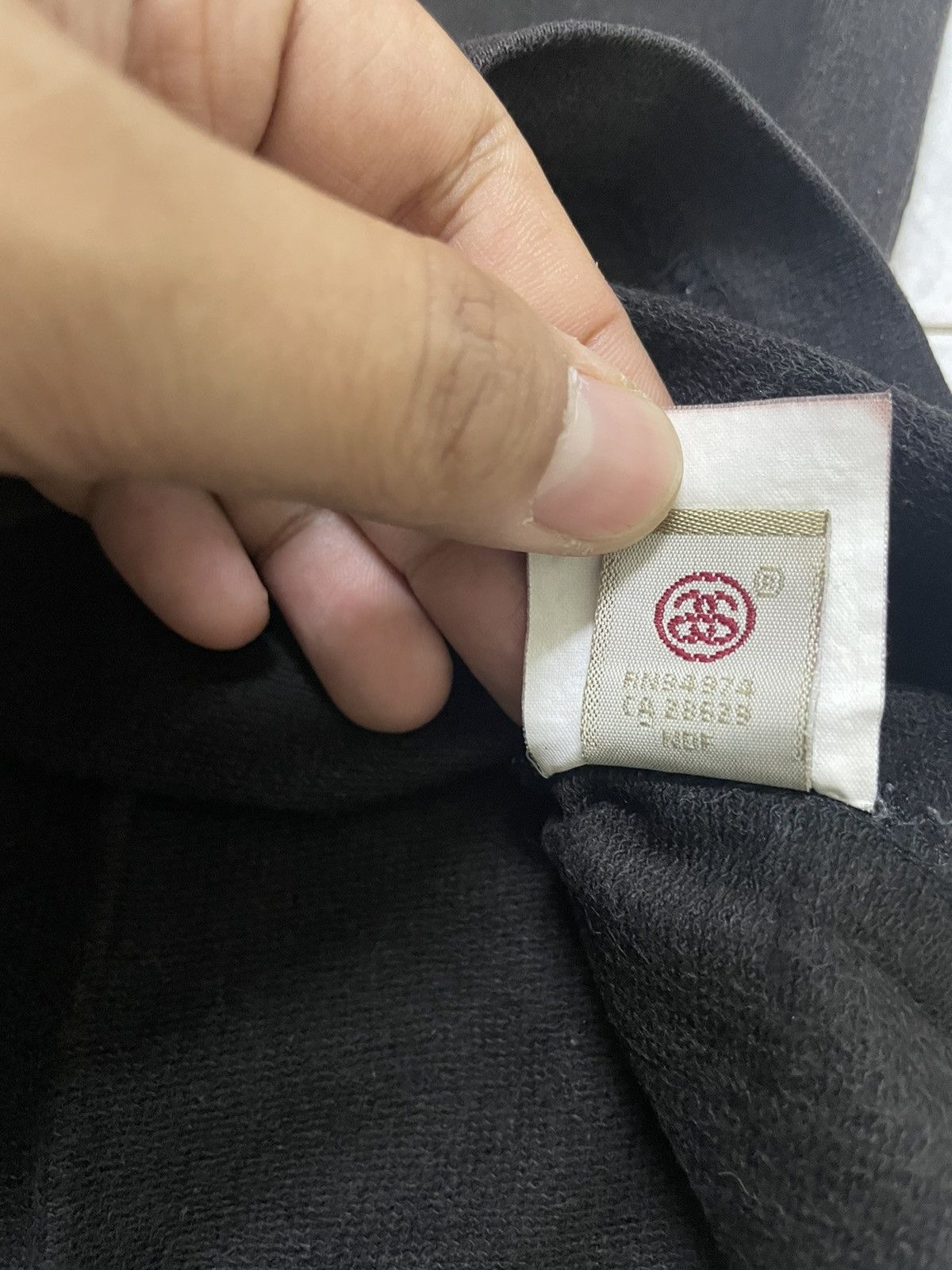 Stussy × Vintage Vintage Stussy Long Slave/3q Size US M / EU 48-50 / 2 - 7 Thumbnail