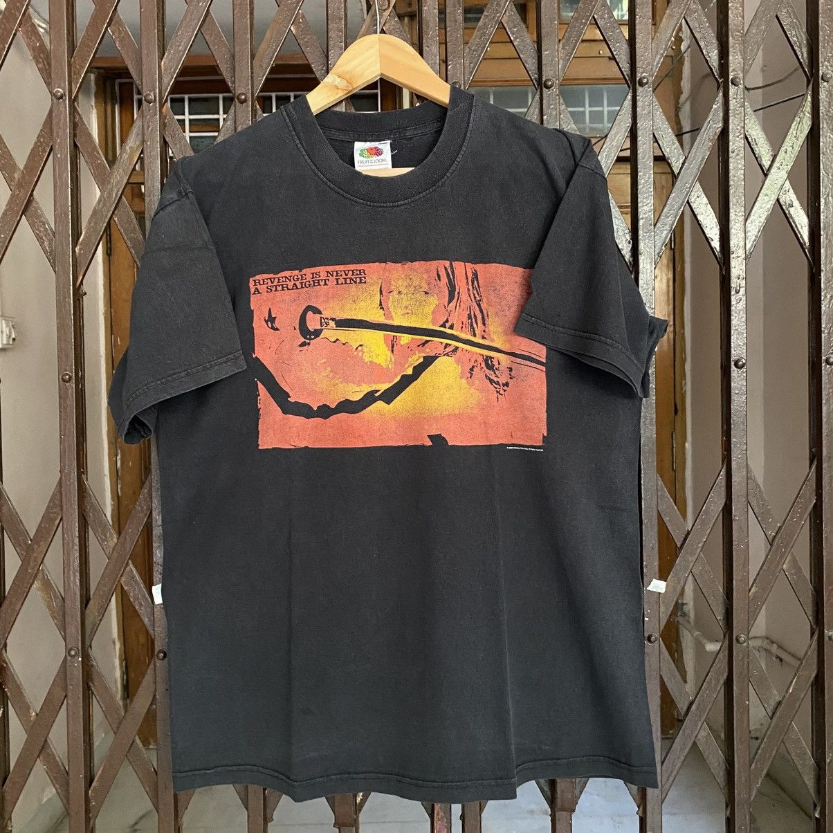 Vintage 2003 Fruit of the Loom Kill Bill T shirt