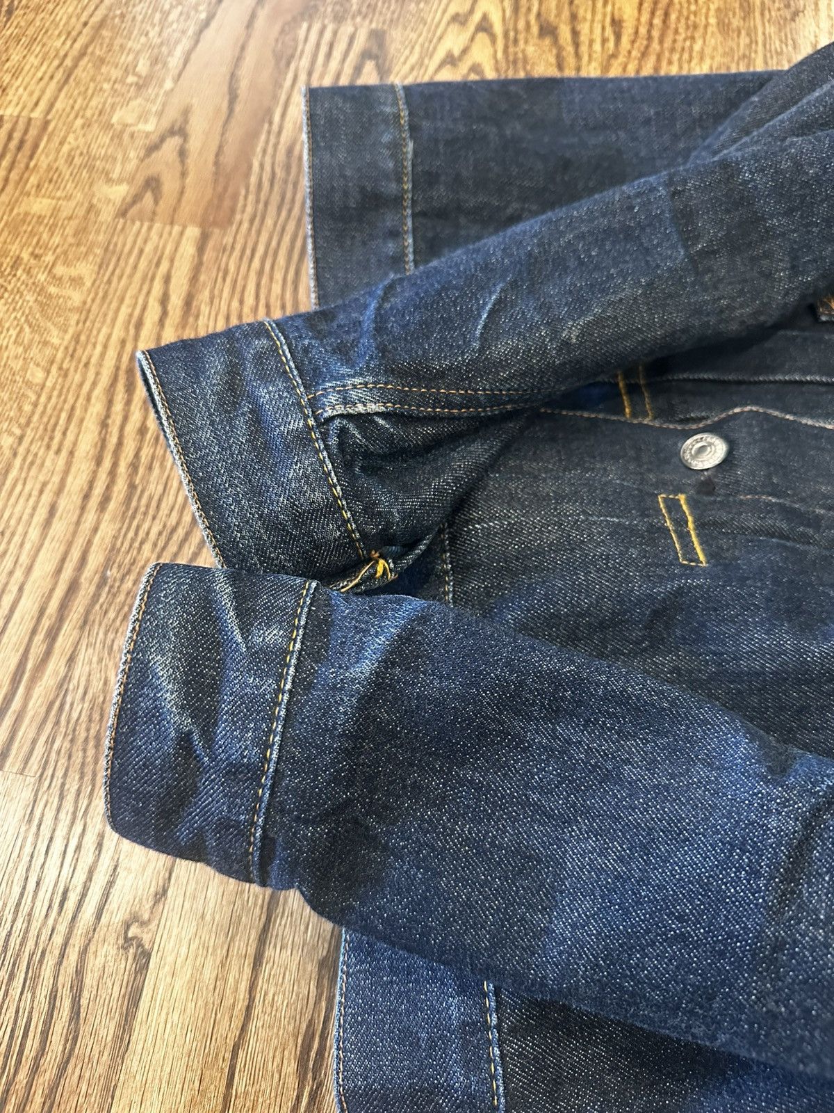 Other Dapper’s × Conner’s Sewing Factory — Lot 1348 Denim Jacket Size US M / EU 48-50 / 2 - 8 Thumbnail