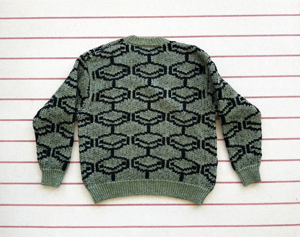 Namacheko New With Tags Akad Crewneck in Green size L Size US L / EU 52-54 / 3 - 2 Thumbnail