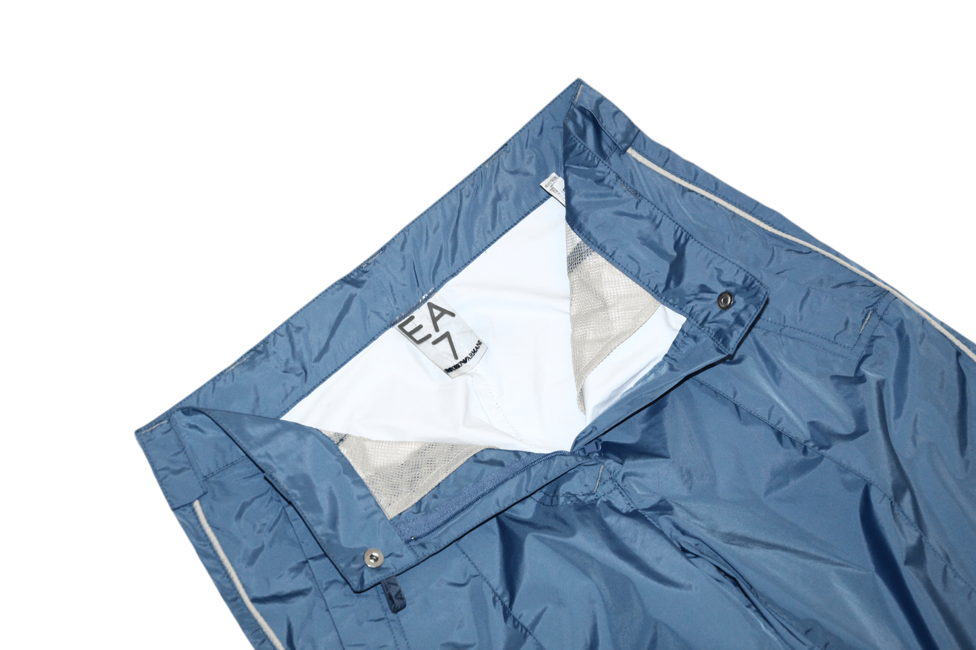Emporio Armani EA7 Active Tech Ski Outdoor Nylon blend Lightweight Pants Size US 31 - 1 Thumbnail