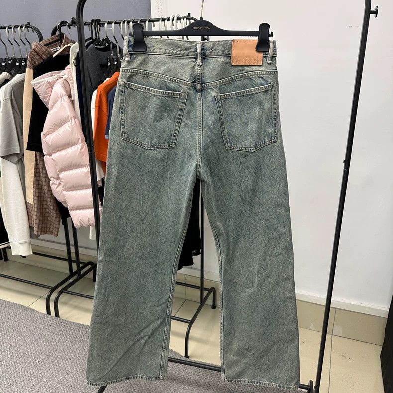 Acne Studios acne studios Microwashed jeans 2502-Nextarrow Size US 31 - 2 Thumbnail