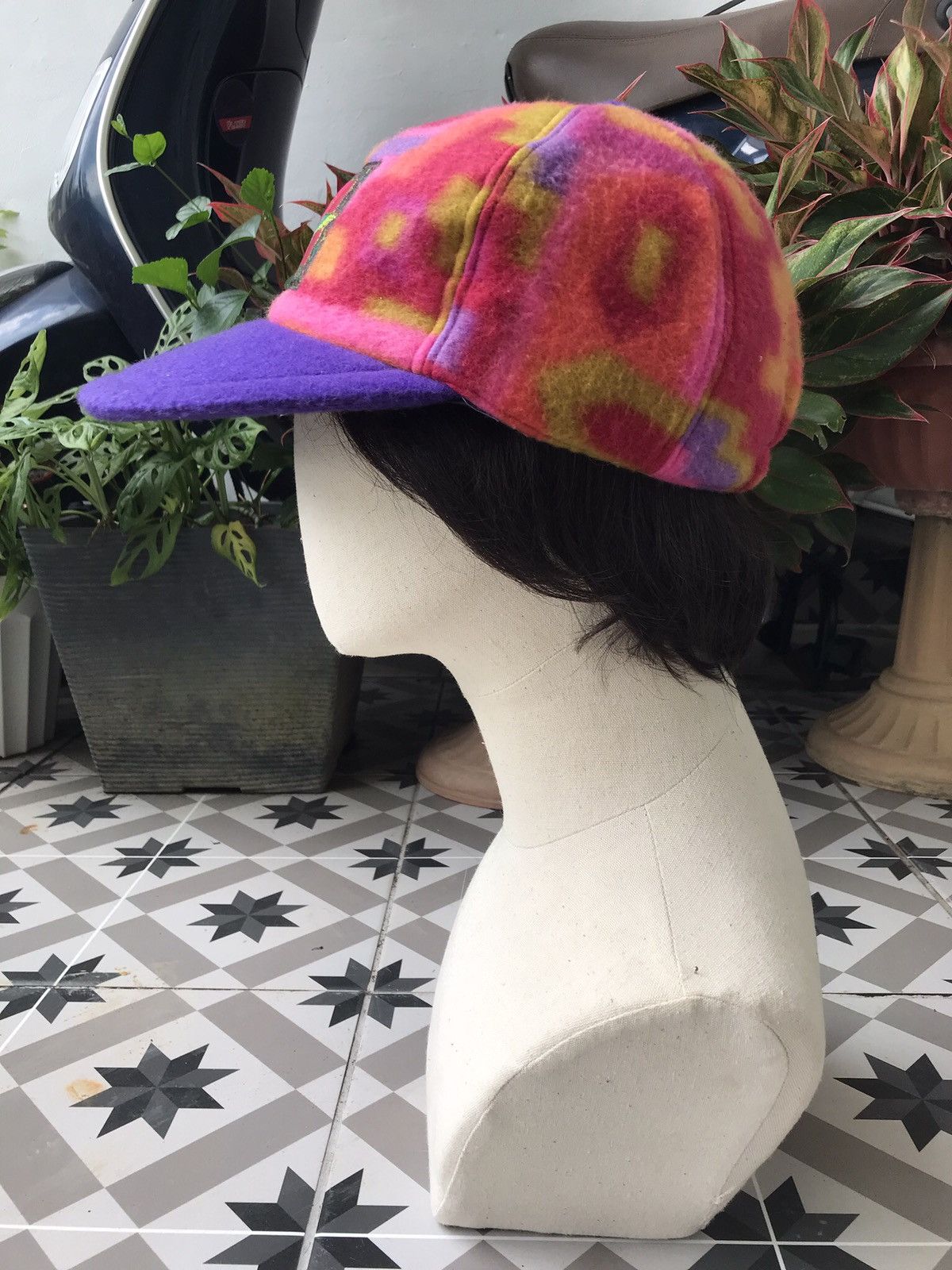 Ellesse × Japanese Brand VINTAGE ELLESSE EAR FLAP CAP HAT Size ONE SIZE - 15 Thumbnail