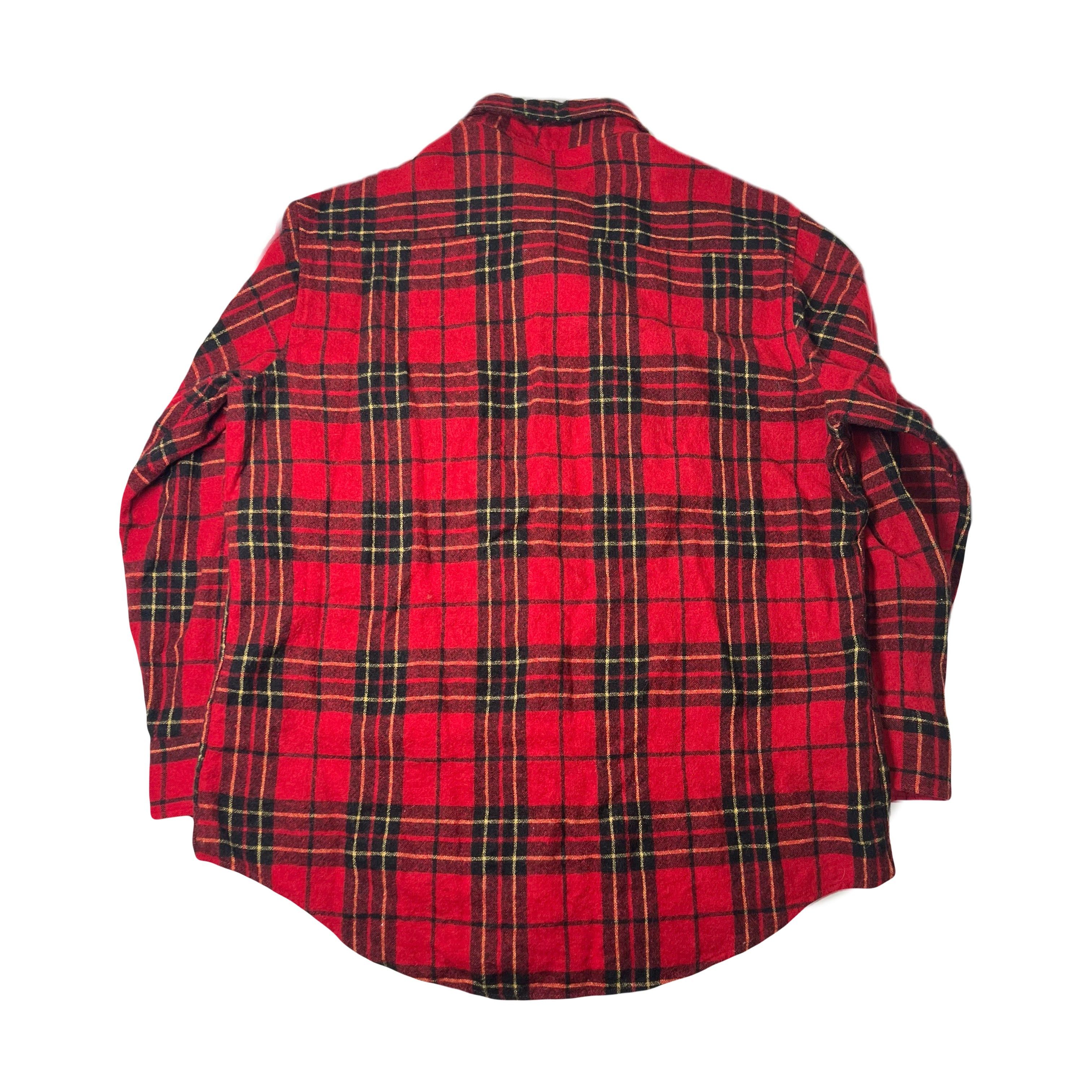 Other Vintage Pine Hill Plaid Button Up Shirt XL Size US XL / EU 56 / 4 - 2 Thumbnail