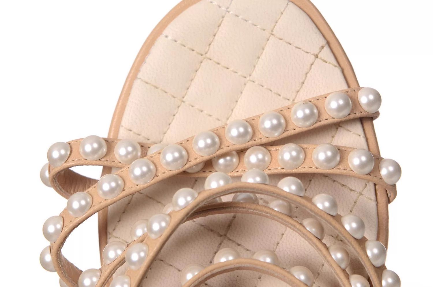 Chanel Chanel Women's Slippers 38 Size US 7.5 / IT 37.5 - 2 Thumbnail