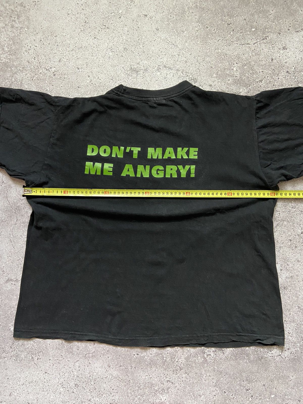 Marvel Comics Vintage Hulk 2003 Tshirt Size US L / EU 52-54 / 3 - 7 Thumbnail