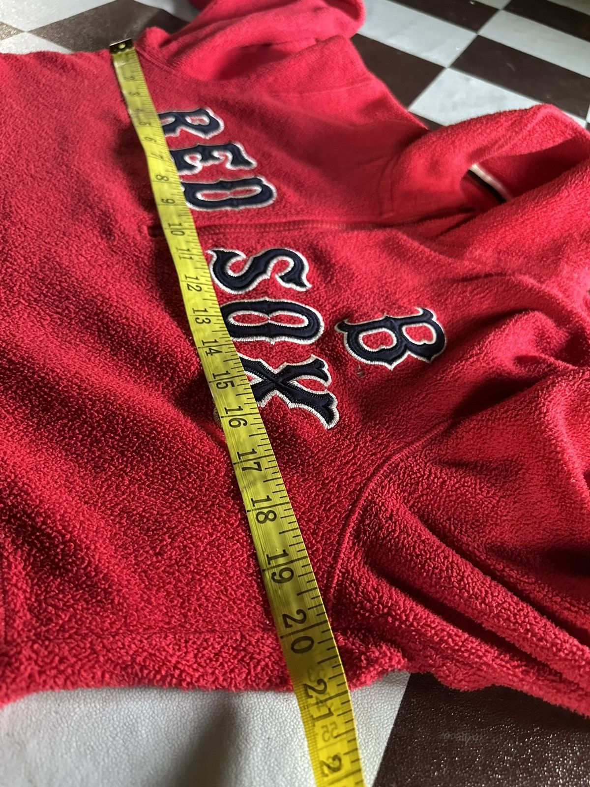 MLB MLB Boston red sox fleece jacket Size US L / EU 52-54 / 3 - 10 Thumbnail