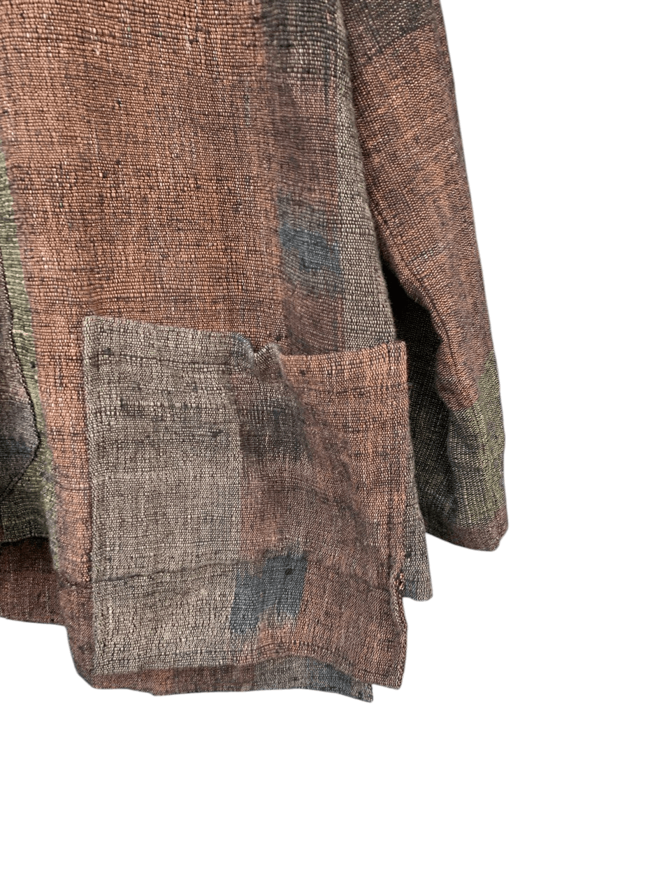 Japanese Brand Vintage Nomad Native Cotton Jacket Size US M / EU 48-50 / 2 - 8 Thumbnail