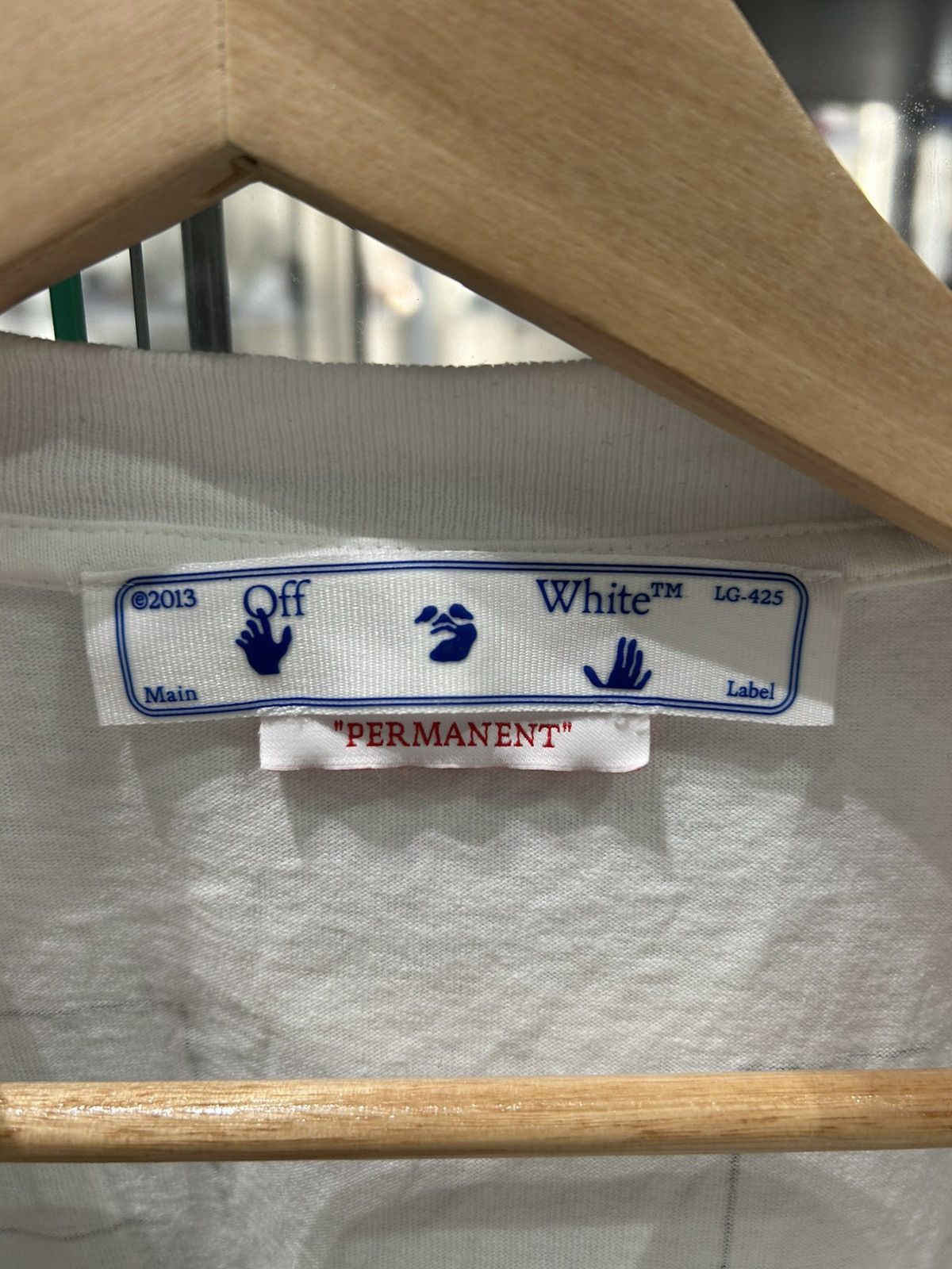Off-White Offwhite arrows tee white Size US XL / EU 56 / 4 - 8 Thumbnail
