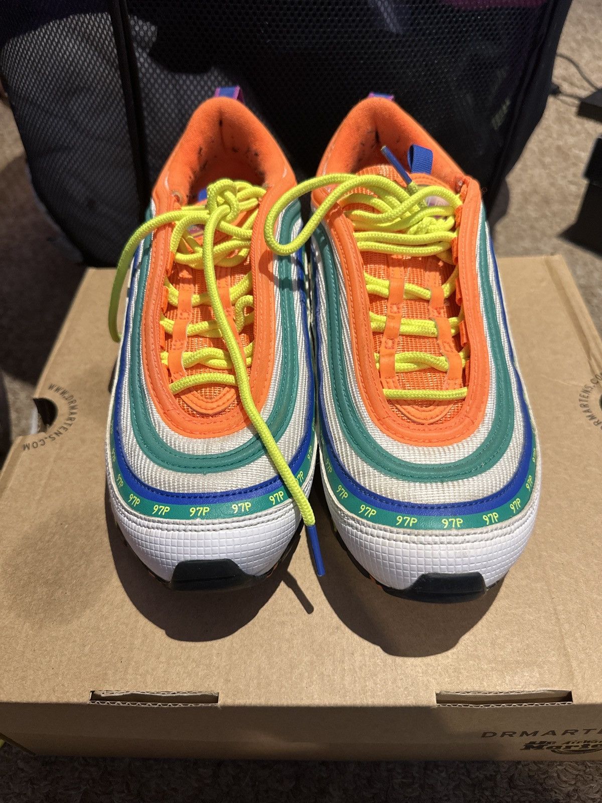 Nike Nike air max 97 London Size US 8 / EU 41 - 1 Thumbnail