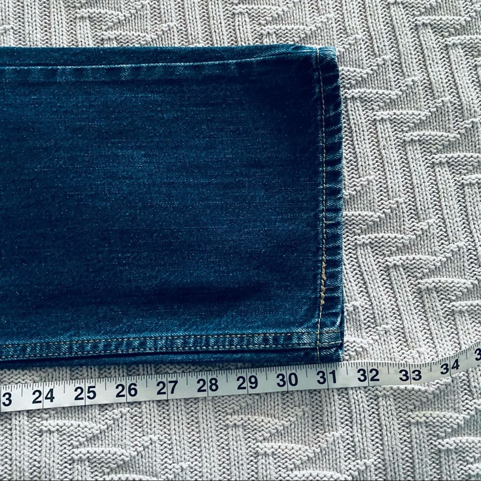 Levi's Levi's 514 slim straight leg jeans Size US 32 / EU 48 - 9 Thumbnail