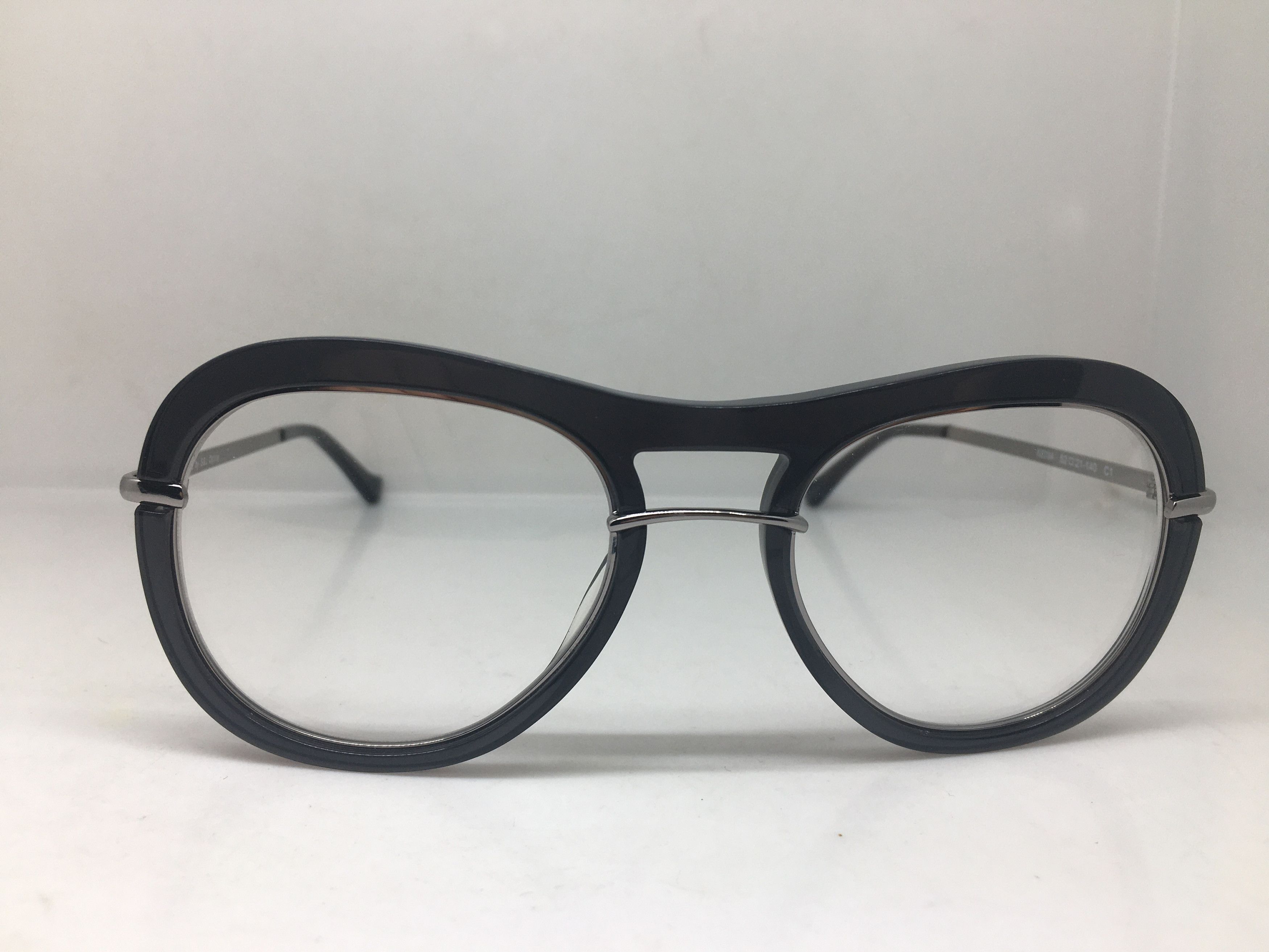 Other S&J Optical 82094 Aviator Eyeglasses Frame Pilots Size ONE SIZE - 1 Thumbnail