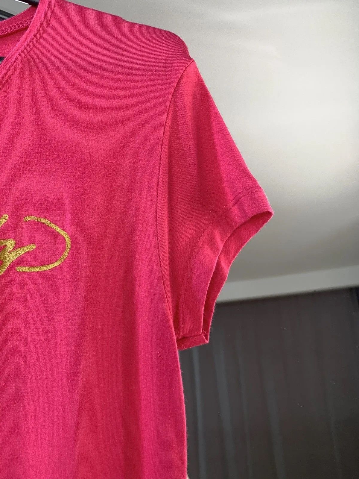 Christian Audigier Vintage Y2K t-shirt style Ed hardy Christian Audigier tee Size L / US 10 / IT 46 - 13 Thumbnail