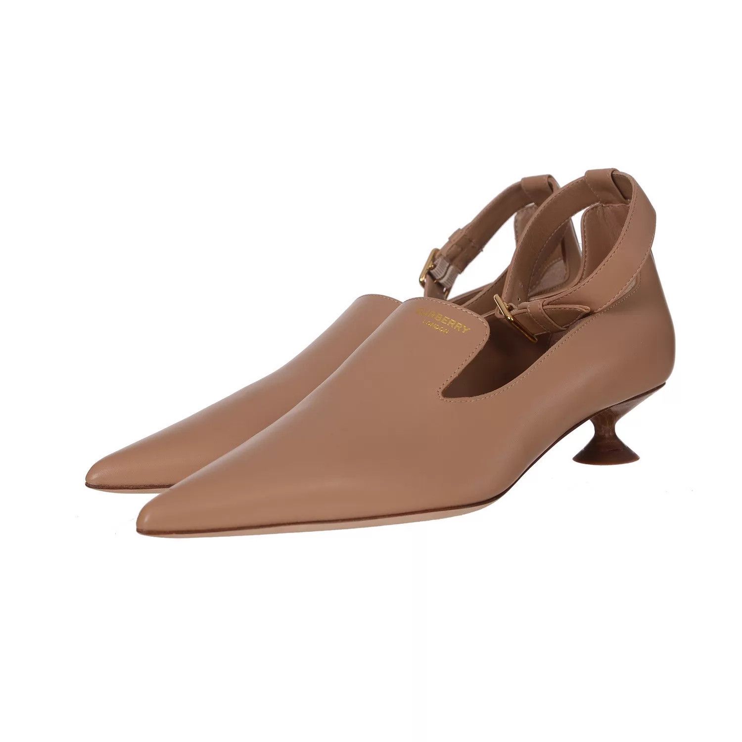 Burberry Burberry High Heels Size 36 Size US 5.5 / IT 35.5 - 1 Thumbnail
