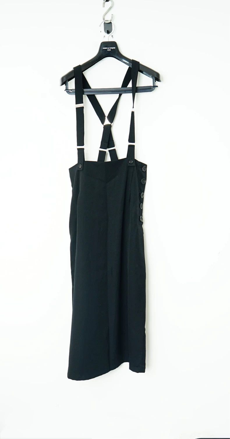 Y's Y's size os Wool suspender skirt Size 25" / US 0 / IT 36 - 1 Thumbnail