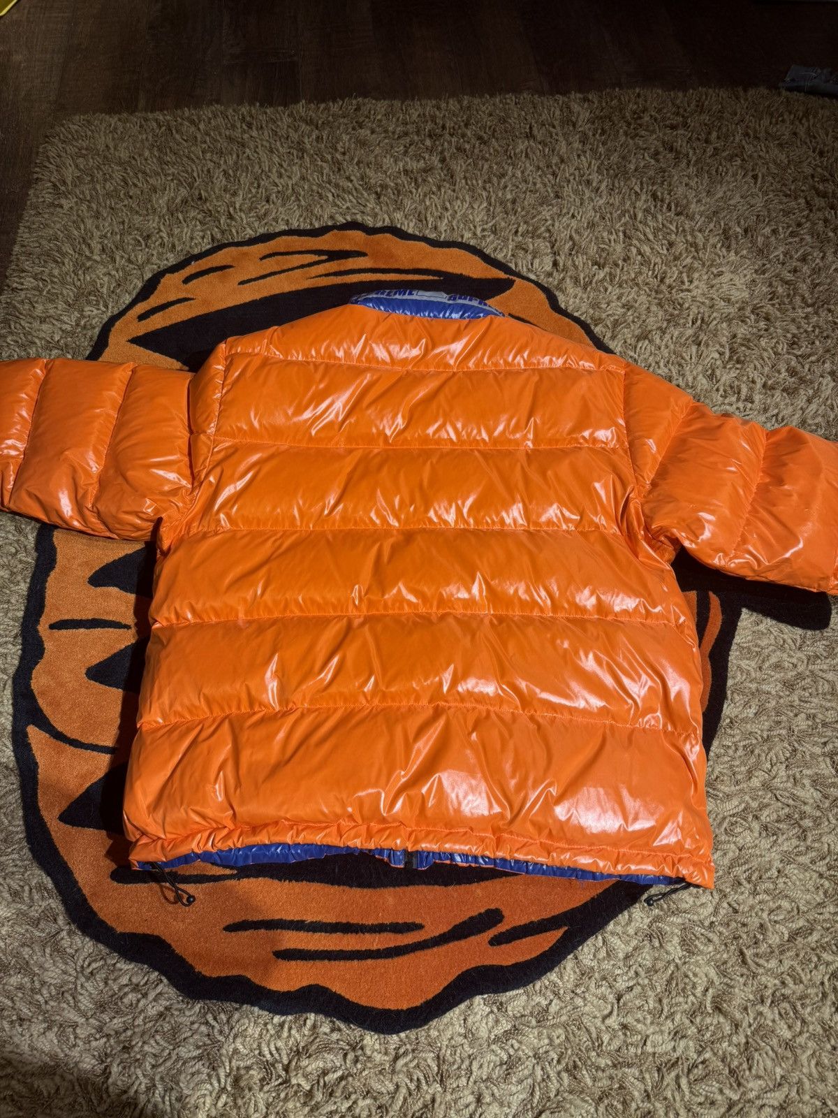 Supreme Supreme shiny reversible puffy jacket Size US XL / EU 56 / 4 - 3 Thumbnail