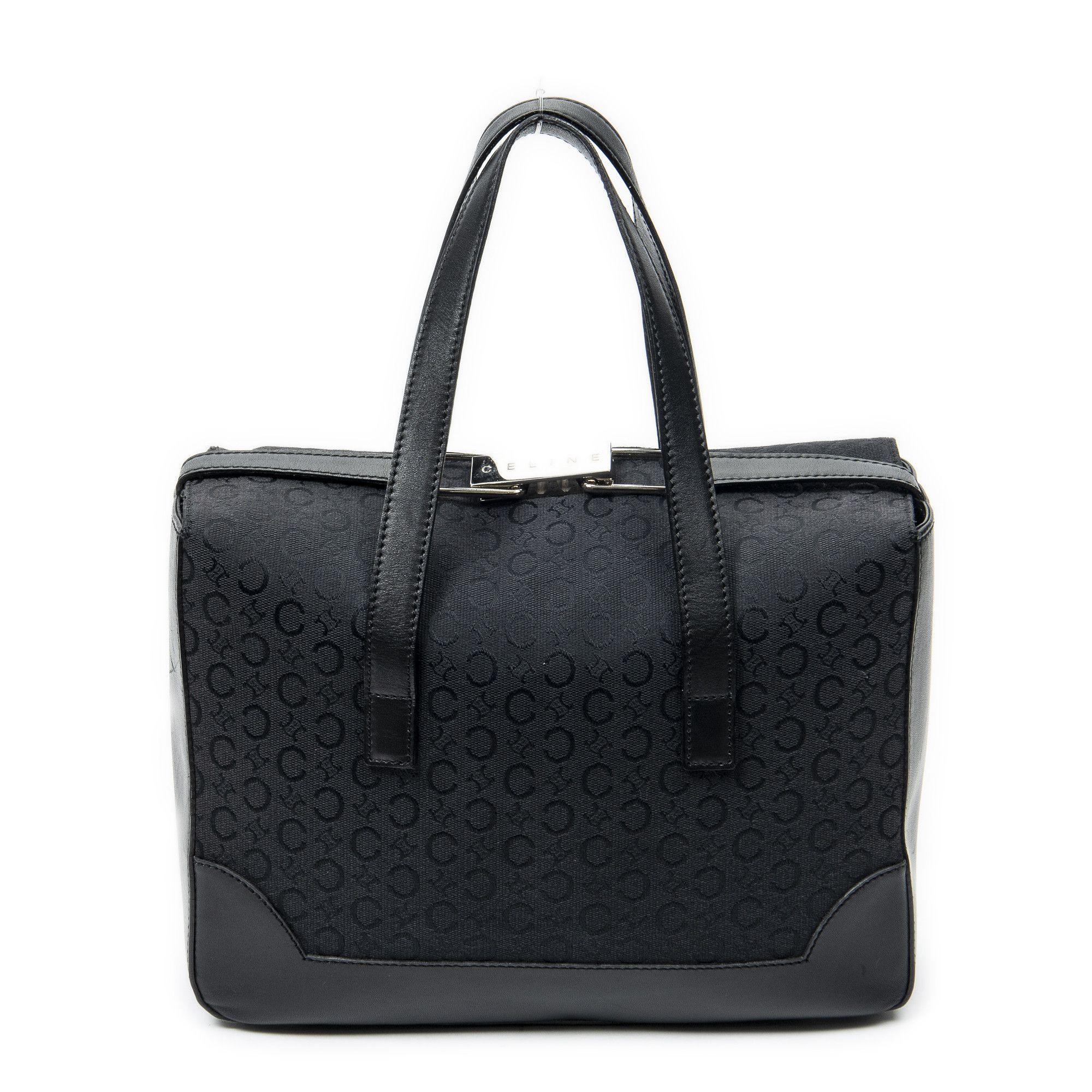 Celine Vintage Fold-Top Tote Size ONE SIZE - 1 Thumbnail