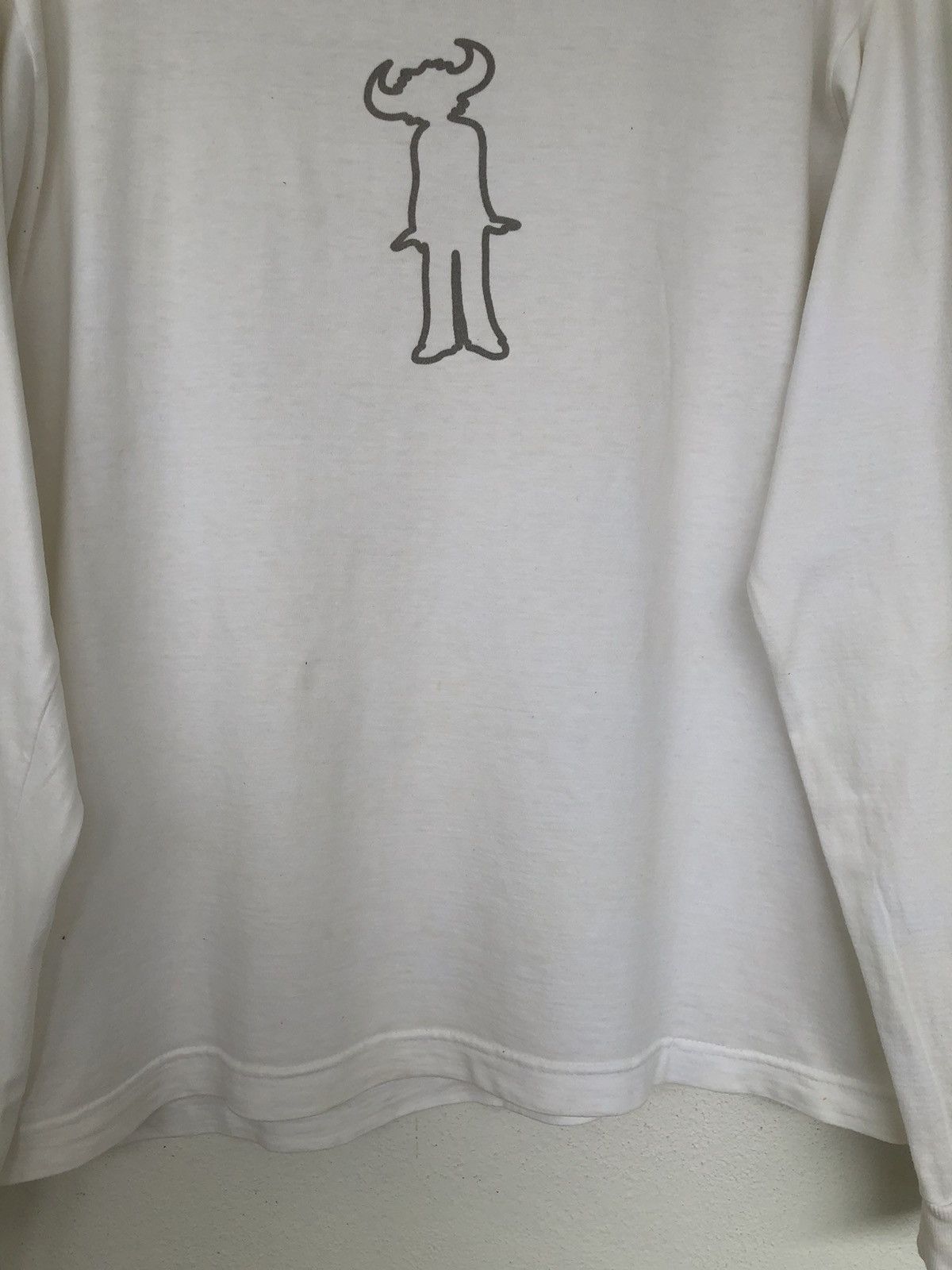 Band Tees Vintage jamiroquai Acid Jazz X Levis Tee Size US M / EU 48-50 / 2 - 3 Thumbnail