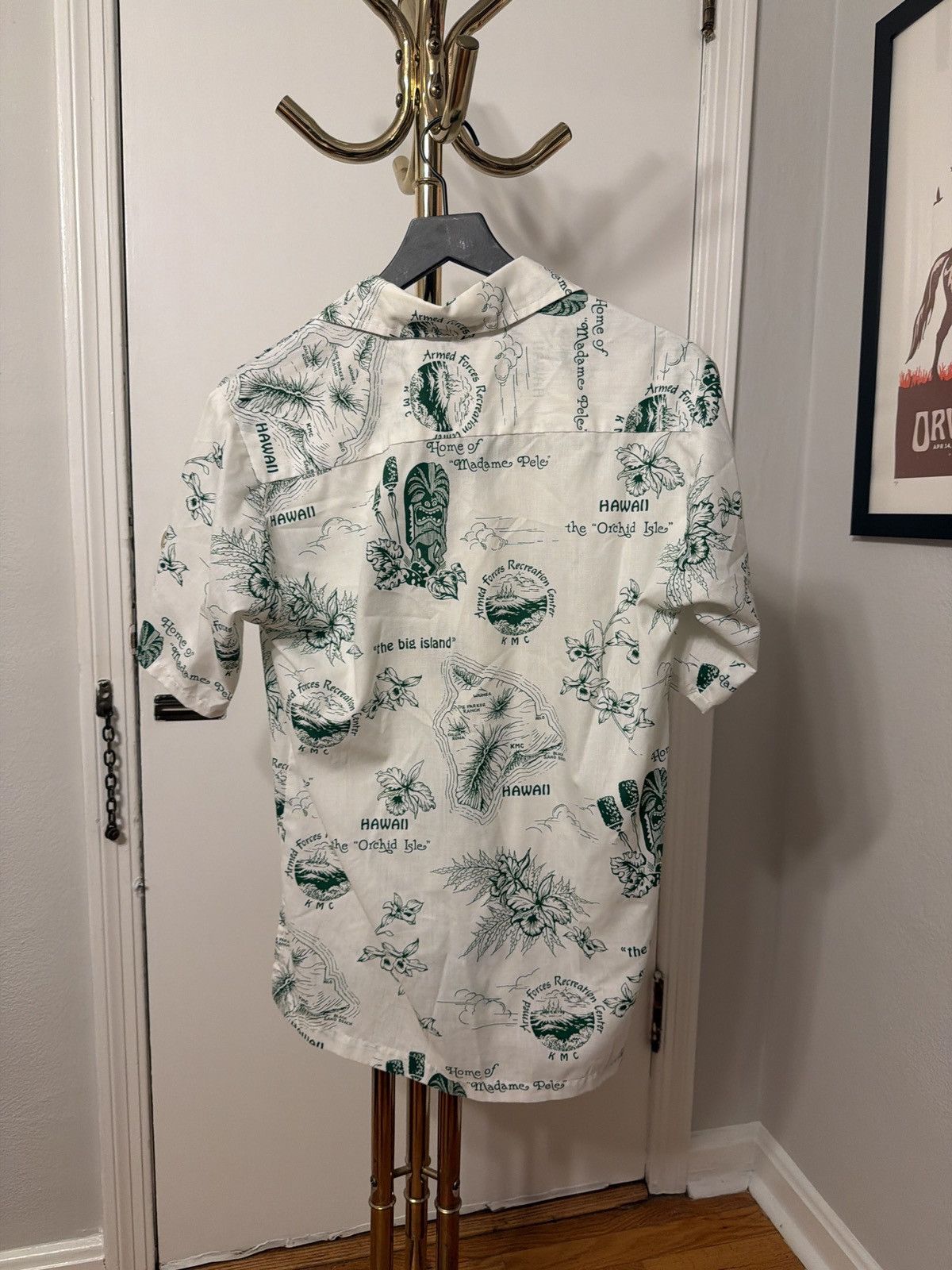 Vintage Vintage Hawaiian shirt Size US M / EU 48-50 / 2 - 2 Thumbnail