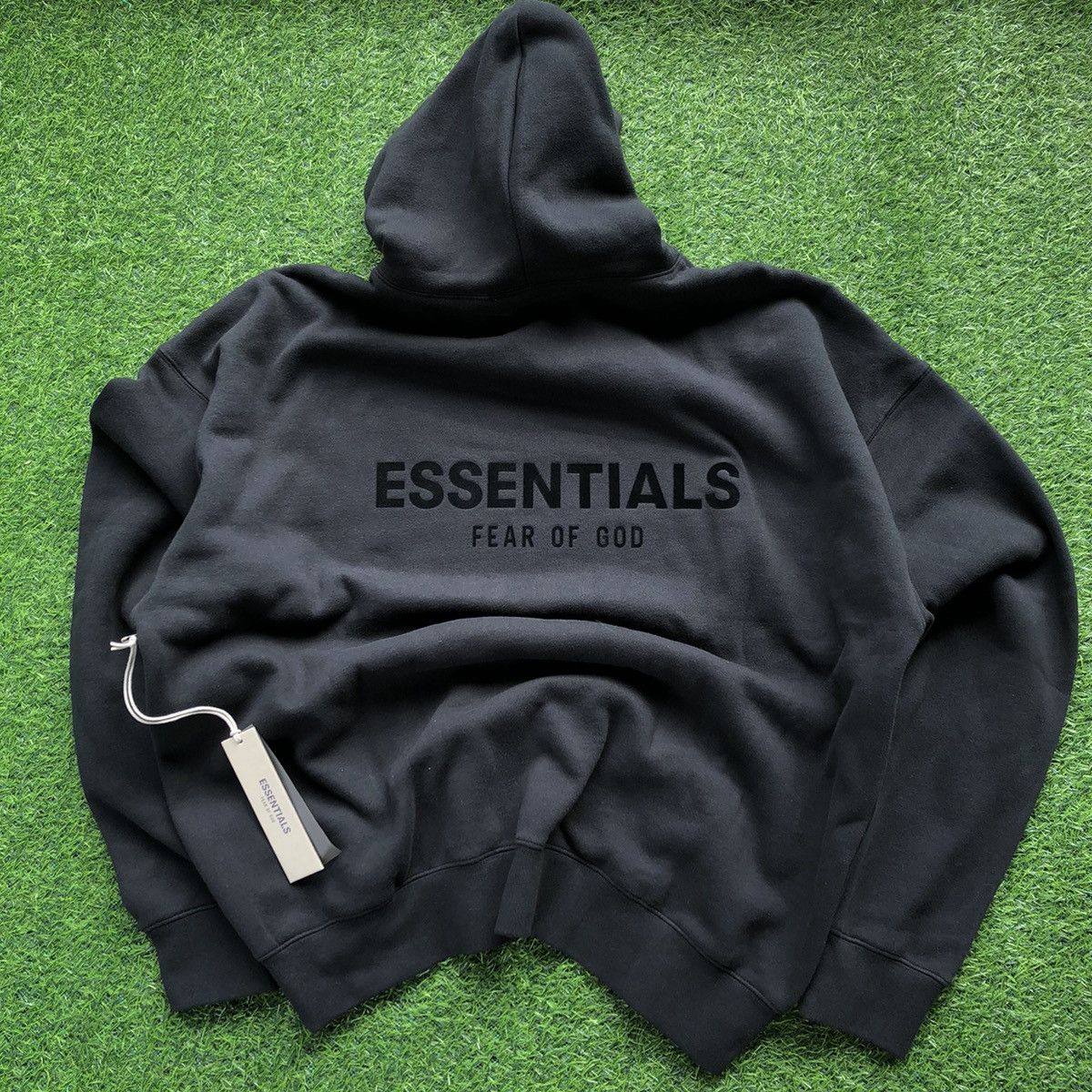 Essentials × Fear of God Fear of God Essentials Stretch Limo Hoodie Size US XXL / EU 58 / 5 - 2 Thumbnail