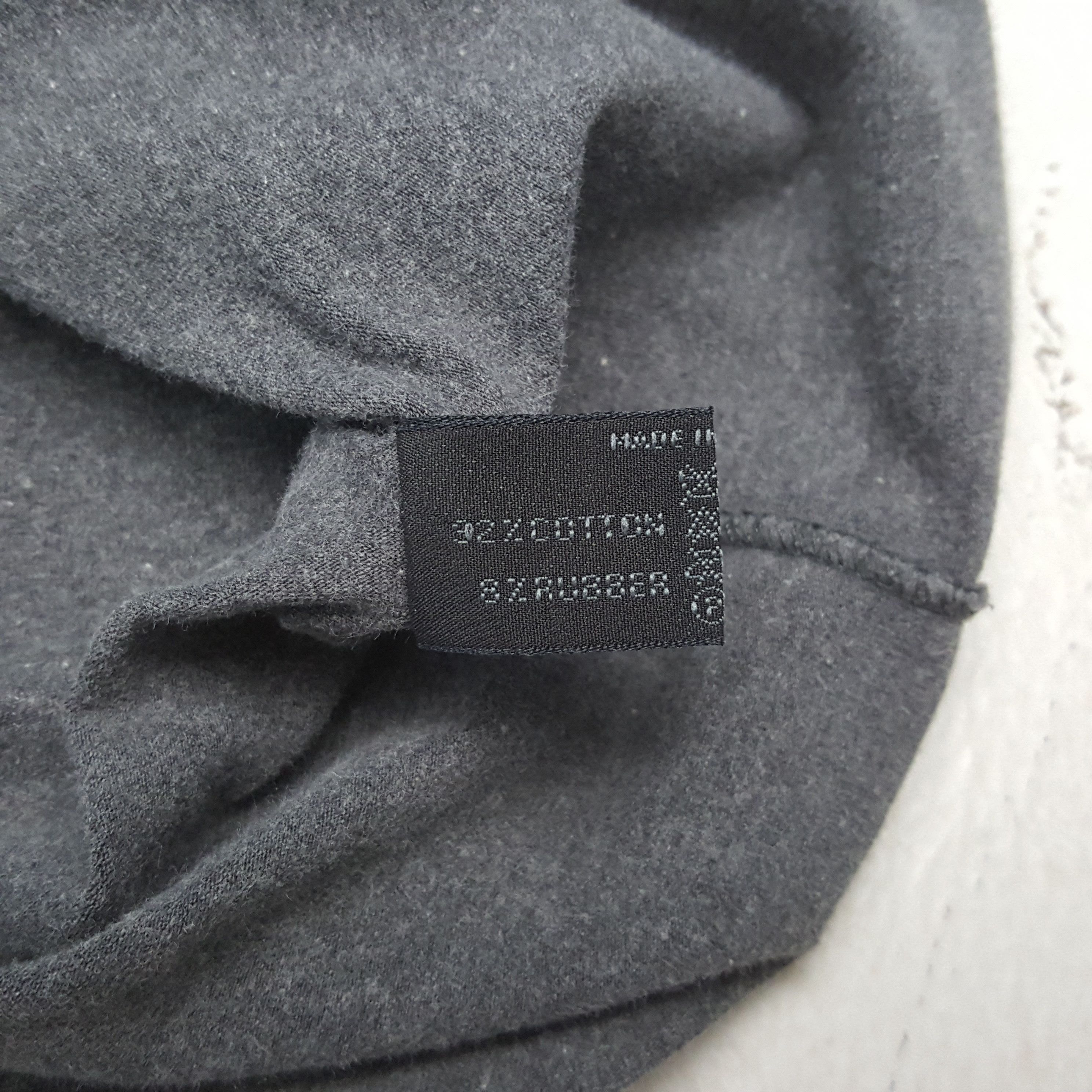 Prada Prada Fashion Brand Plain Tshirt RR21 Size US S / EU 44-46 / 1 - 6 Thumbnail