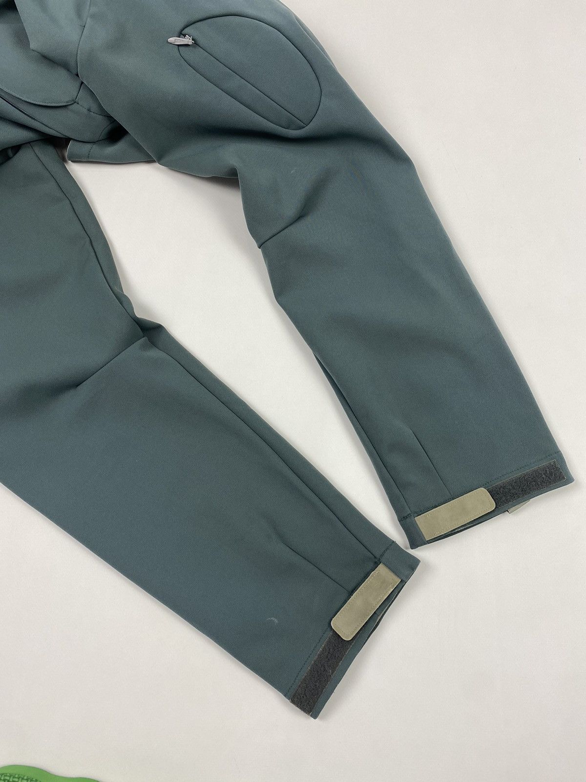 Salomon 2000’s Vintage Salomon Advanced Skin Technical Soft Shell Size US XL / EU 56 / 4 - 9 Thumbnail