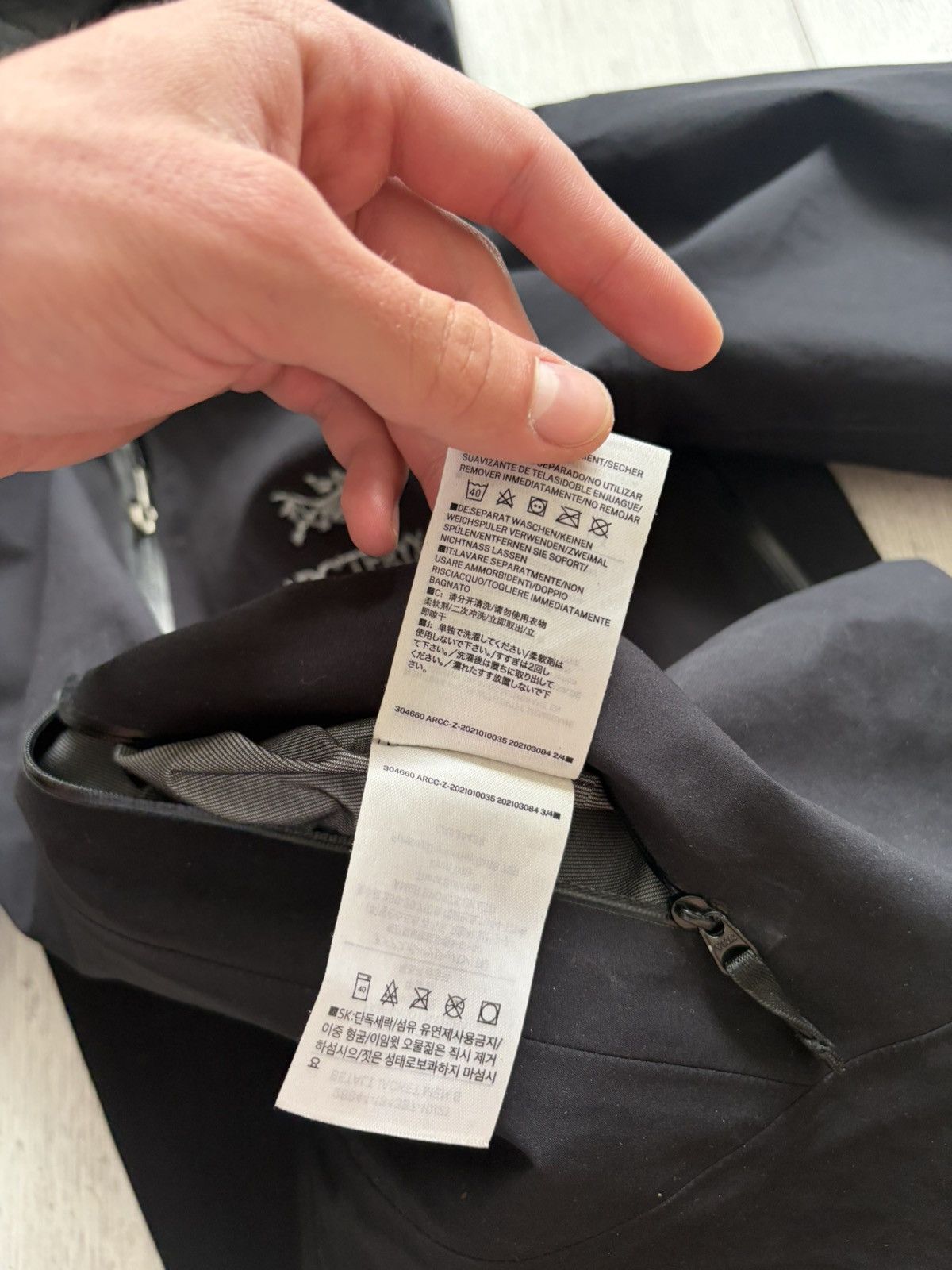Arc'teryx ARCTERYX BETA LT JACKET Size US S / EU 44-46 / 1 - 15 Thumbnail