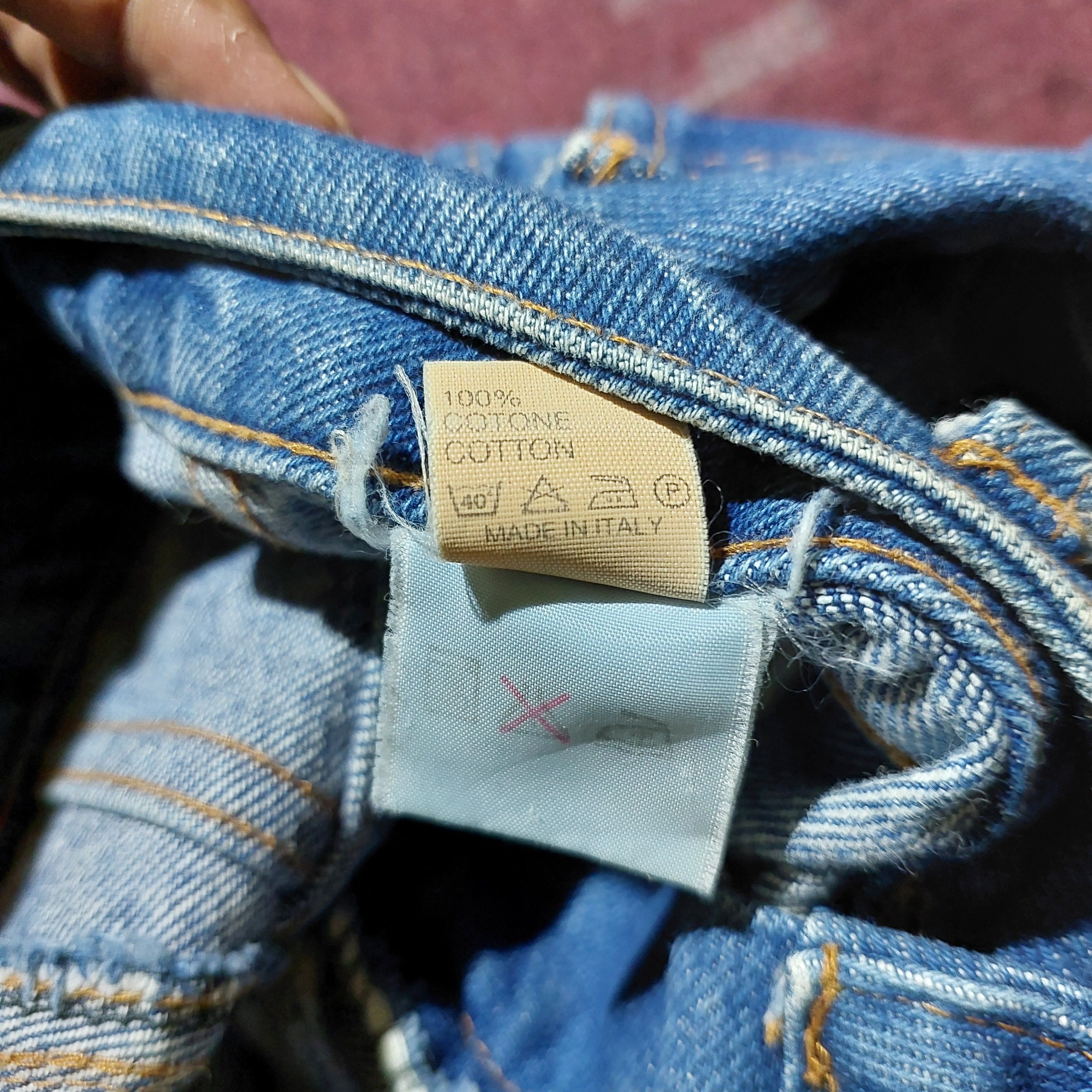 CLOSED × Marithe + Francois Girbaud 🔥Rare vintage Marithe Francois Girbaud x Closed baggy jeans Size US 28 / EU 44 - 10 Thumbnail