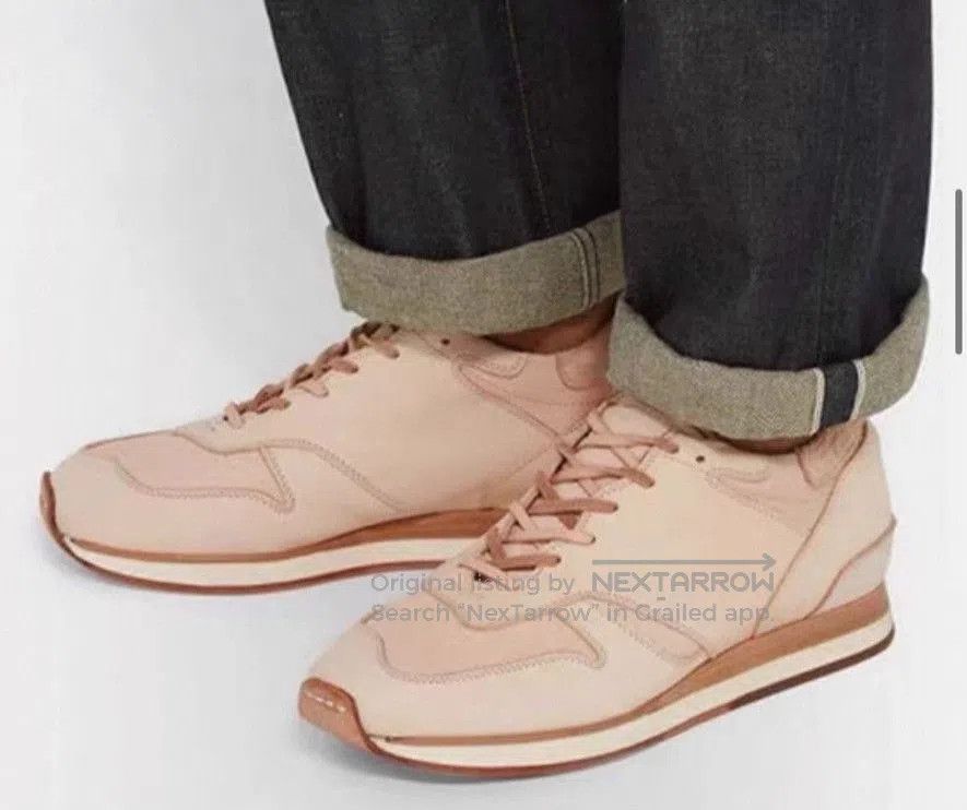 Hender Scheme Hender Scheme Handmade Leather Casual Trainers. Size US 8 / EU 41 - 2 Thumbnail