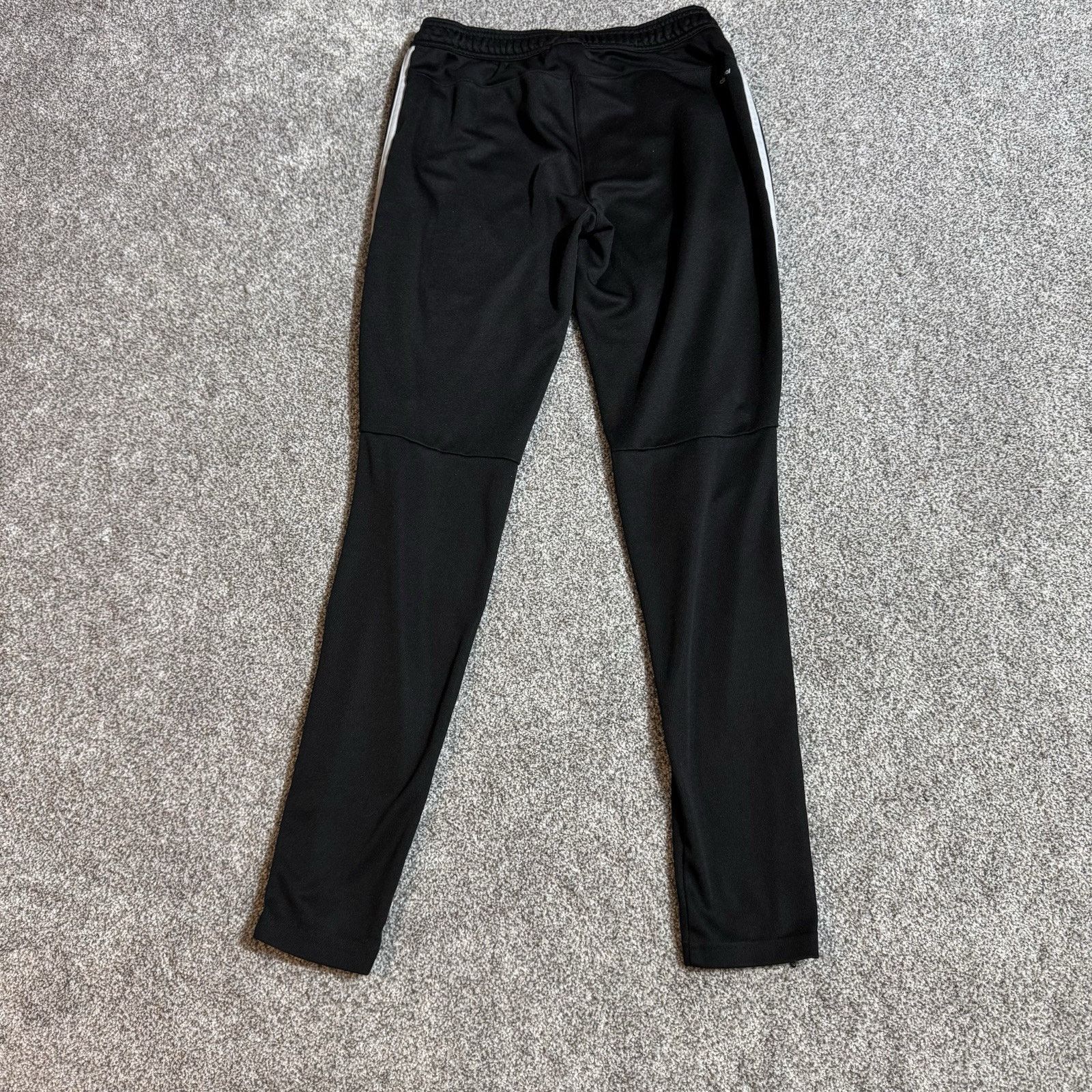Adidas Adidas Track Pants Women Small Athletic Gorpcore Ankle Zip Size 26" / US 2 / IT 38 - 14 Thumbnail