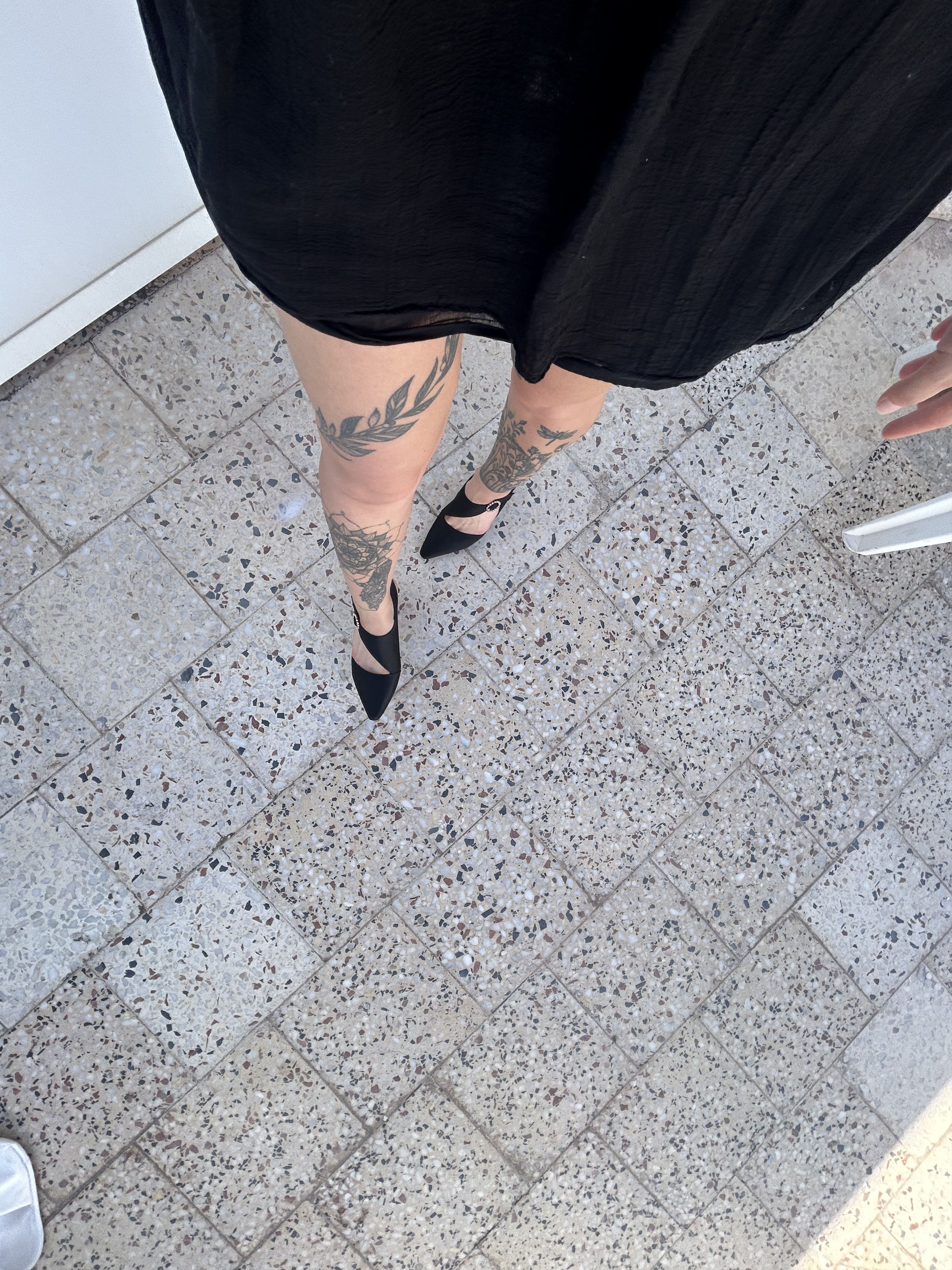 Lanvin Vintage LANVIN Paris Heels Size US 10 / IT 40 - 12 Thumbnail