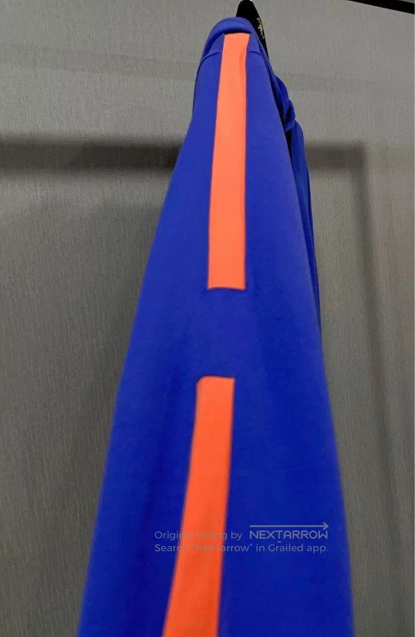 Hermes Hermes Blue Hooded Casual Sweatshirt. Size US S / EU 44-46 / 1 - 6 Thumbnail