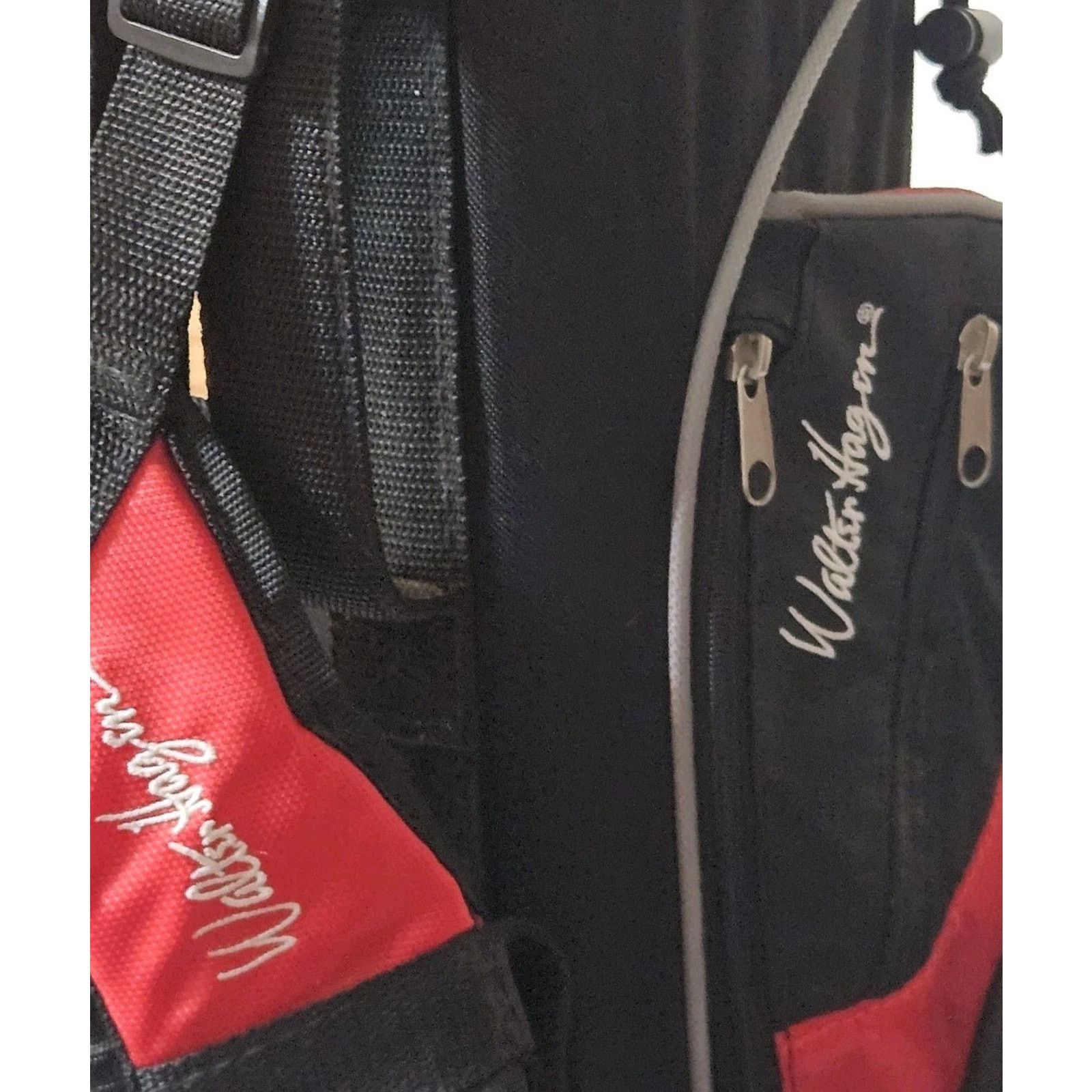 & Other Stories Walter Hagen Golf Bag JR Junior With Stand & Hood Size 40 - 5 Thumbnail