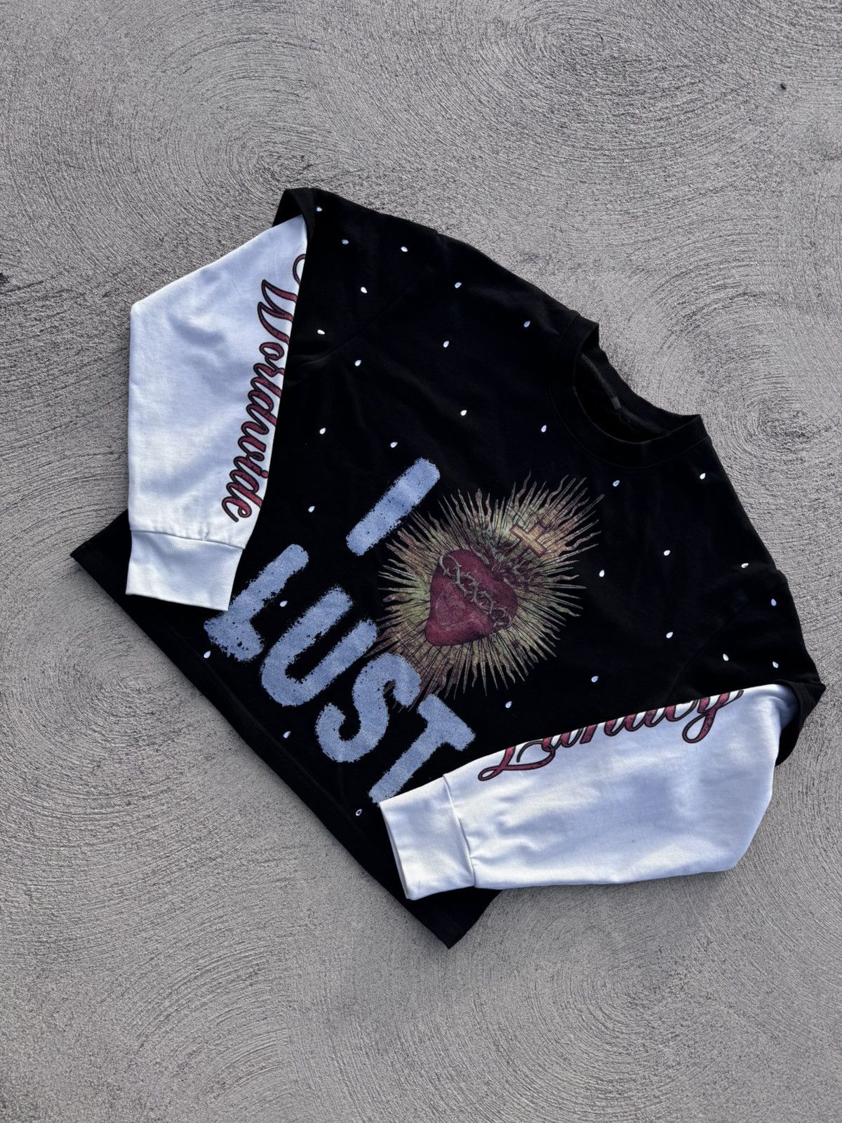 Other I<3LUST LONG-SLEEVE L/S Size US XL / EU 56 / 4 - 1 Thumbnail