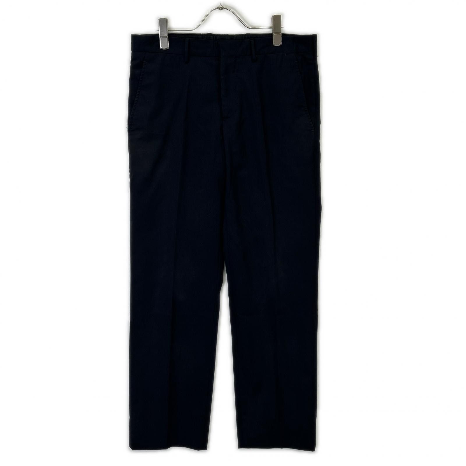 Prada Prada Prada Straight Pants Textile Bottoms DNA429 DUTY FREE for USA Size ONE SIZE - 1 Thumbnail