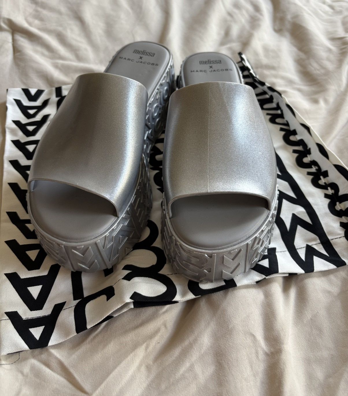 Marc Jacobs Marc Jacobs Sandals Size US 9 / IT 39 - 2 Thumbnail