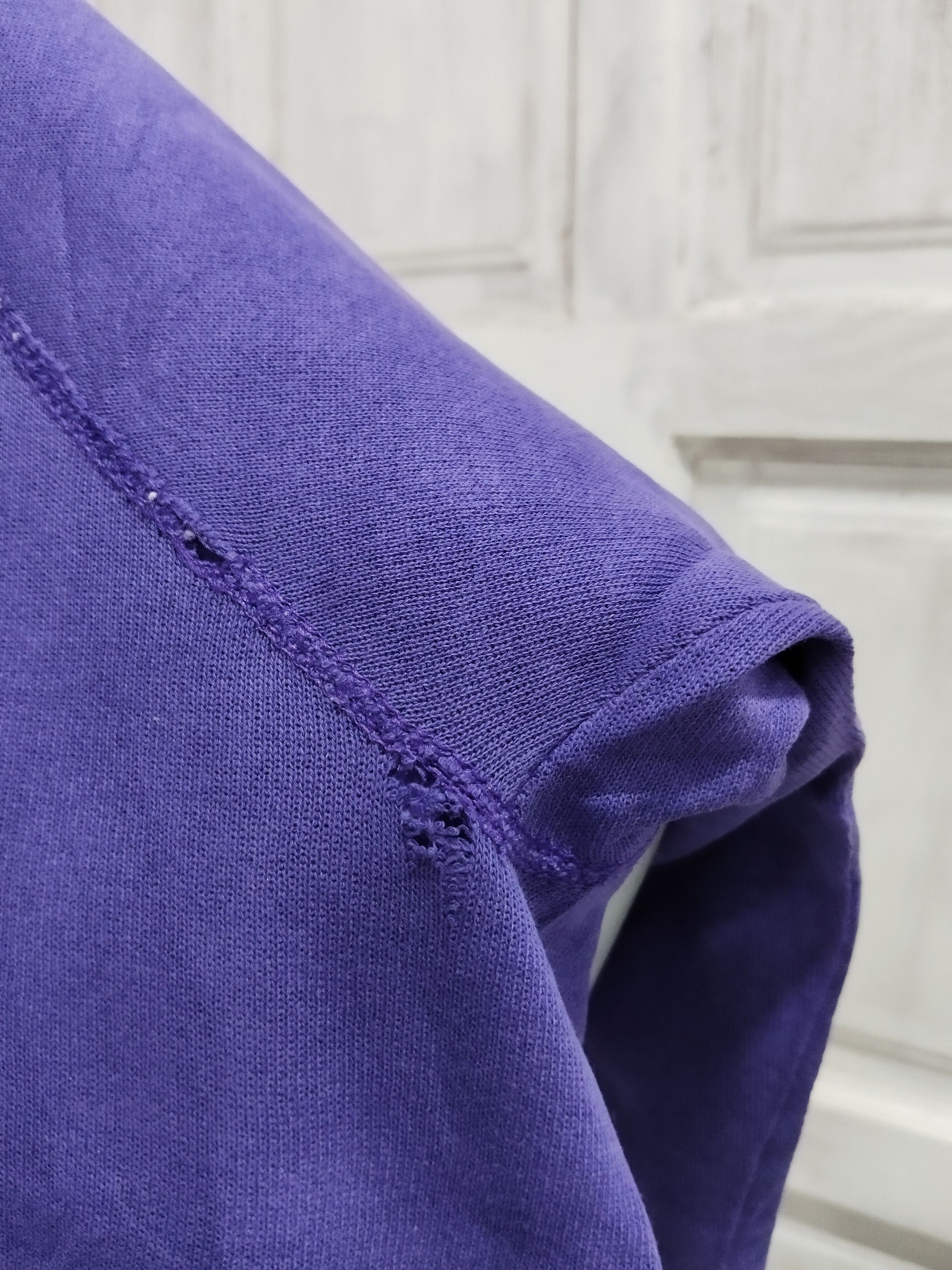 Chelsea Soccer × Hanes × Vintage Vintage 80s Umbro Logo Sweatshirt Size US L / EU 52-54 / 3 - 6 Thumbnail