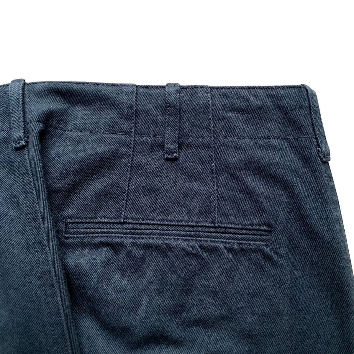 Christophe Lemaire × Lemaire × Uniqlo Lemaire Uniqlo U Canvas Baggy Wide Pants Size US 32 / EU 48 - 3 Thumbnail