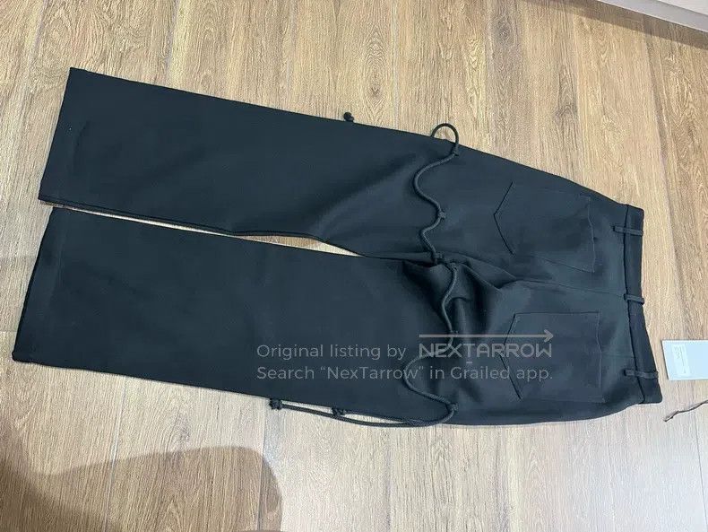 Song For The Mute Song For The Mute Lace-Up Work Pants Size US 30 / EU 46 - 9 Thumbnail